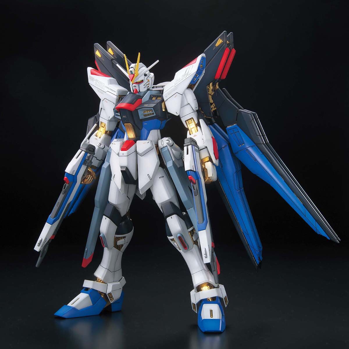 新品即決 【新品】 MG バンダイ フルバーストモード ストライク