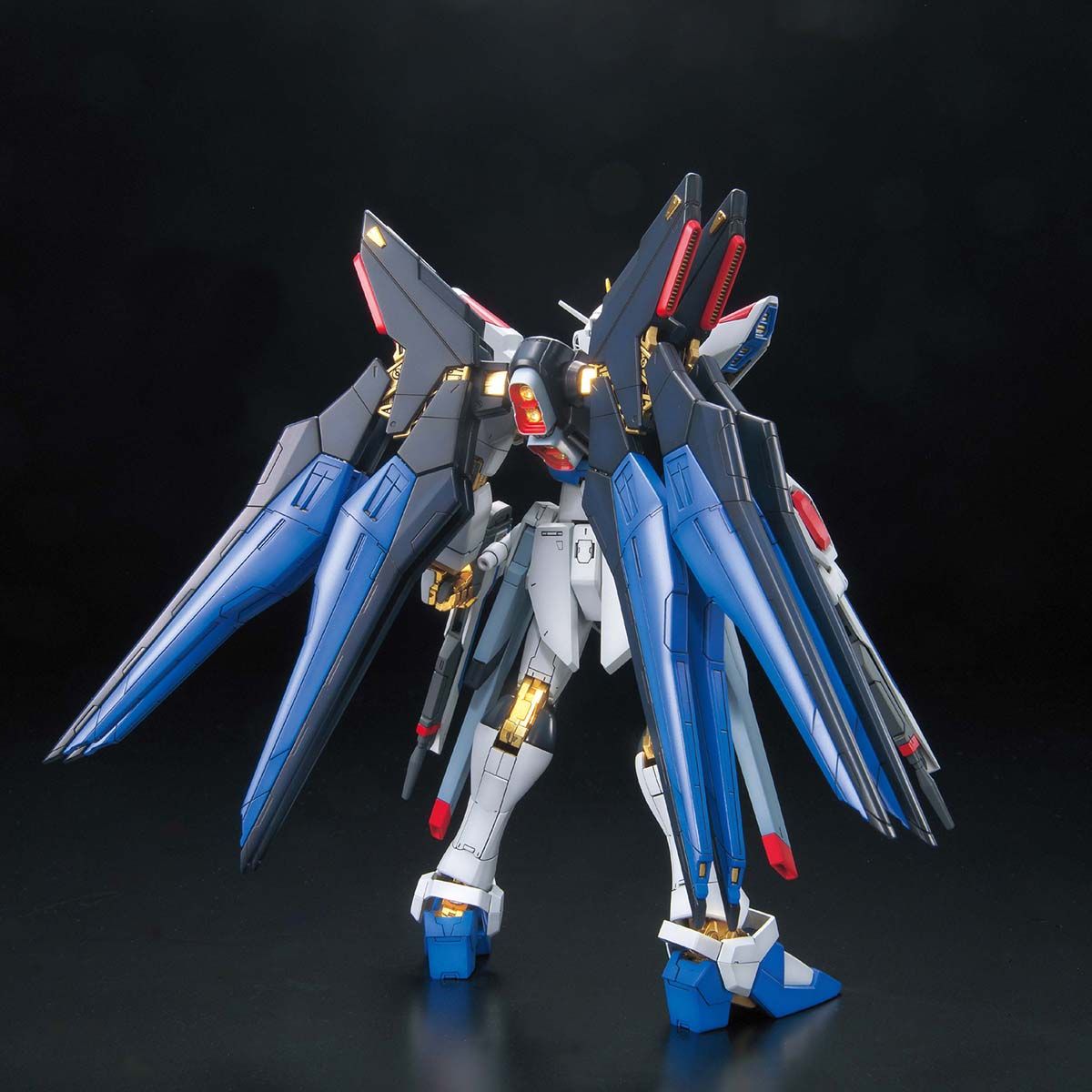 新品 MG機動戦士ガンダムSEED DESTINY ストライクフリーダムガンダム 