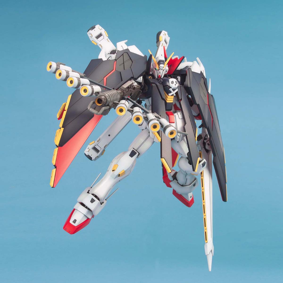 MG No.098 XM-X1(F97) Crossbone Gundam X-1 Full Cloth