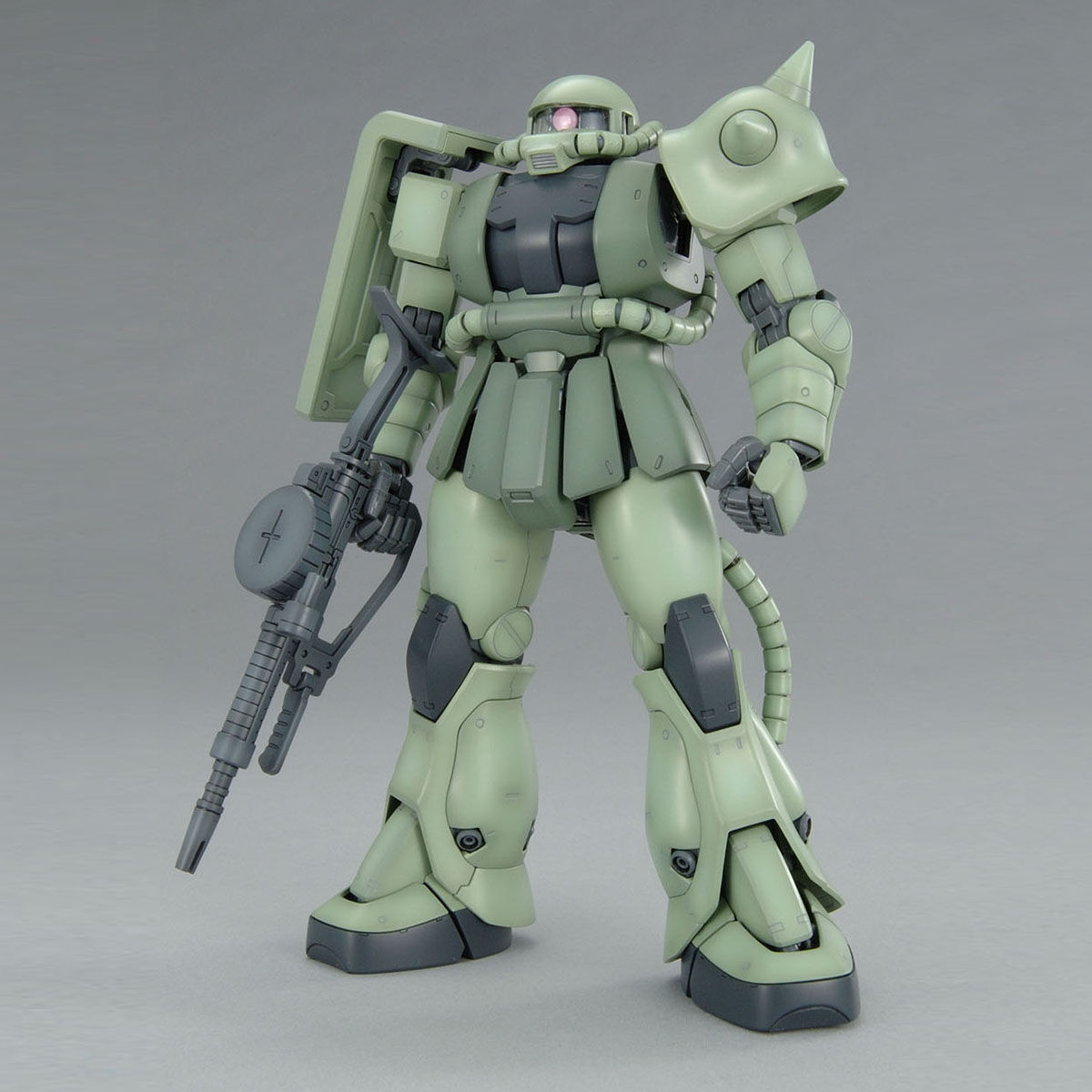 ガンプラ MG MS-06F ザクII Ver.2.0-