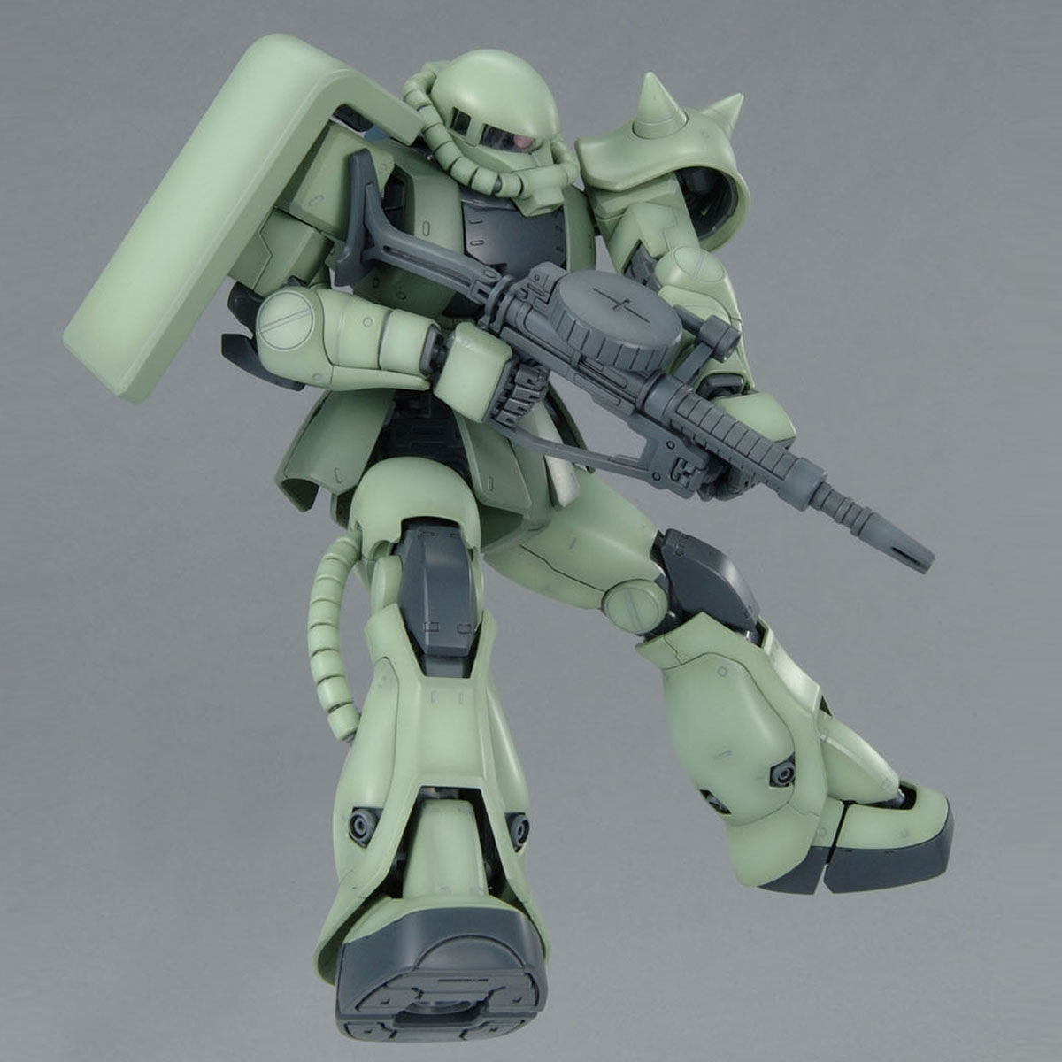 ＭＧ 1/100 MS-06F ザク Ver．2.0