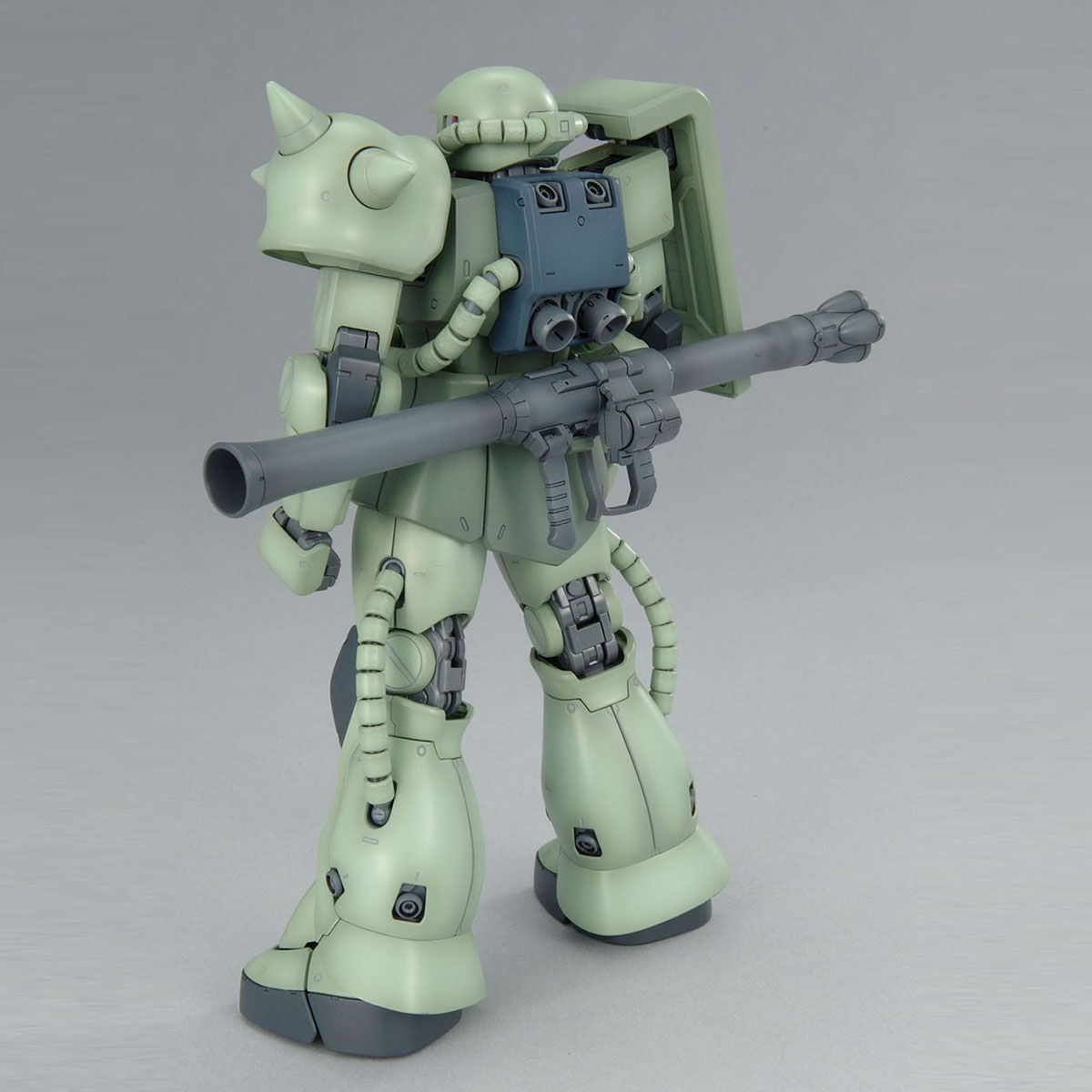 ＭＧ 1/100 MS-06F ザク Ver．2.0