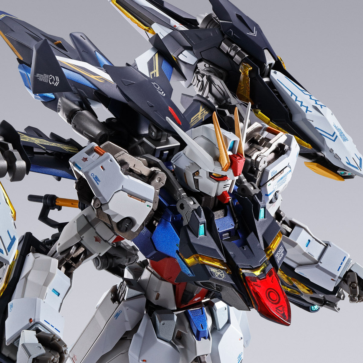 METAL BUILD ライトニングストライカー-