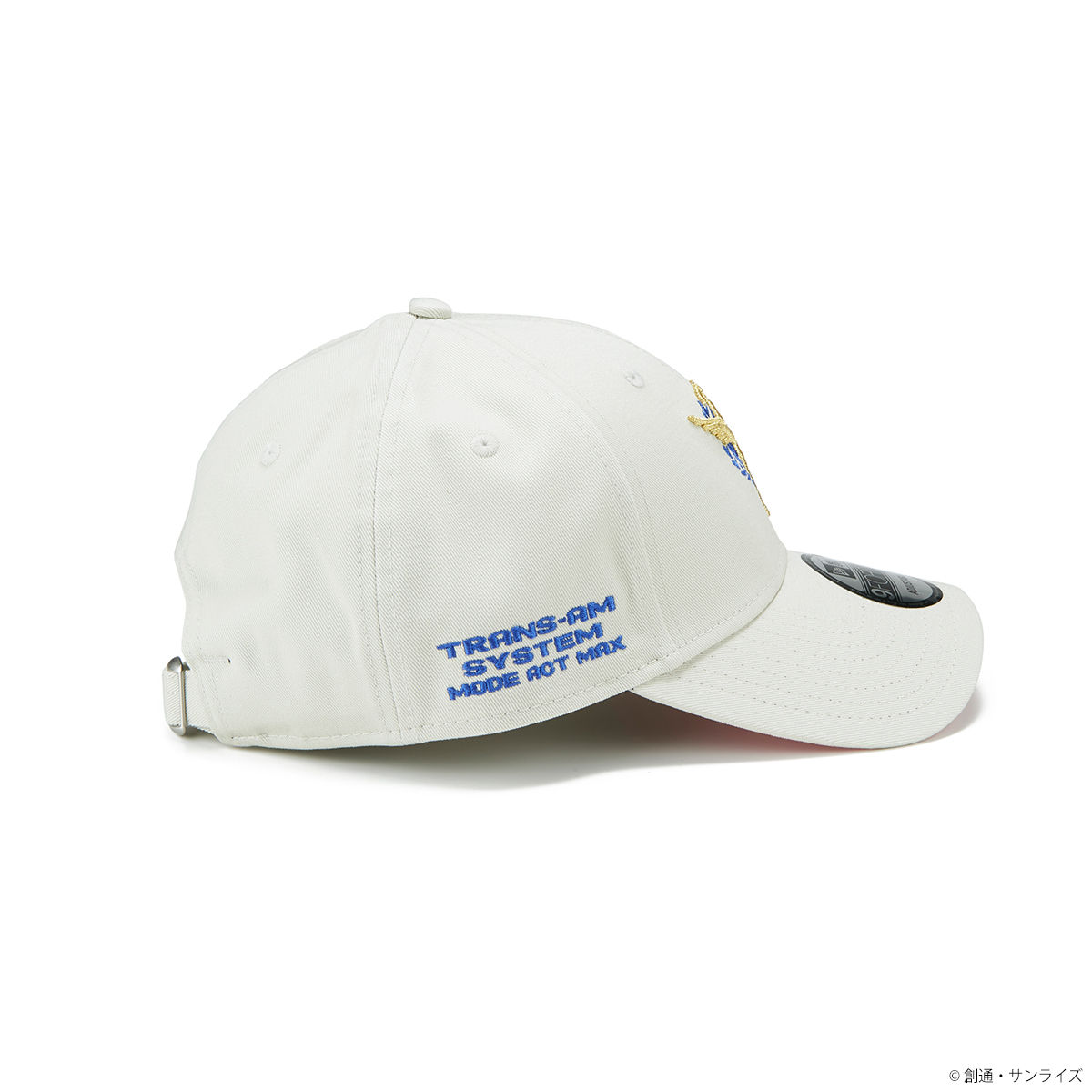 STRICT-G NEW ERA 『機動戦士ガンダム00』 9FORTY Cap ソレスタル