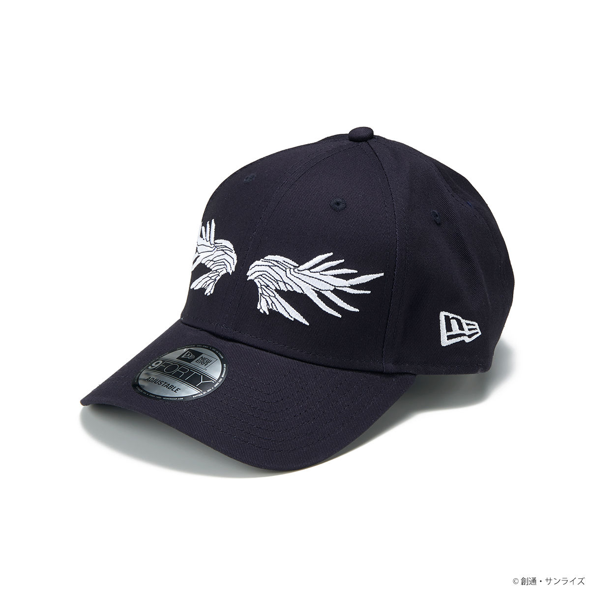 NEW ERAⓇ 9FORTY™×「ガンダムシリーズ」キャップ4柄が新登場