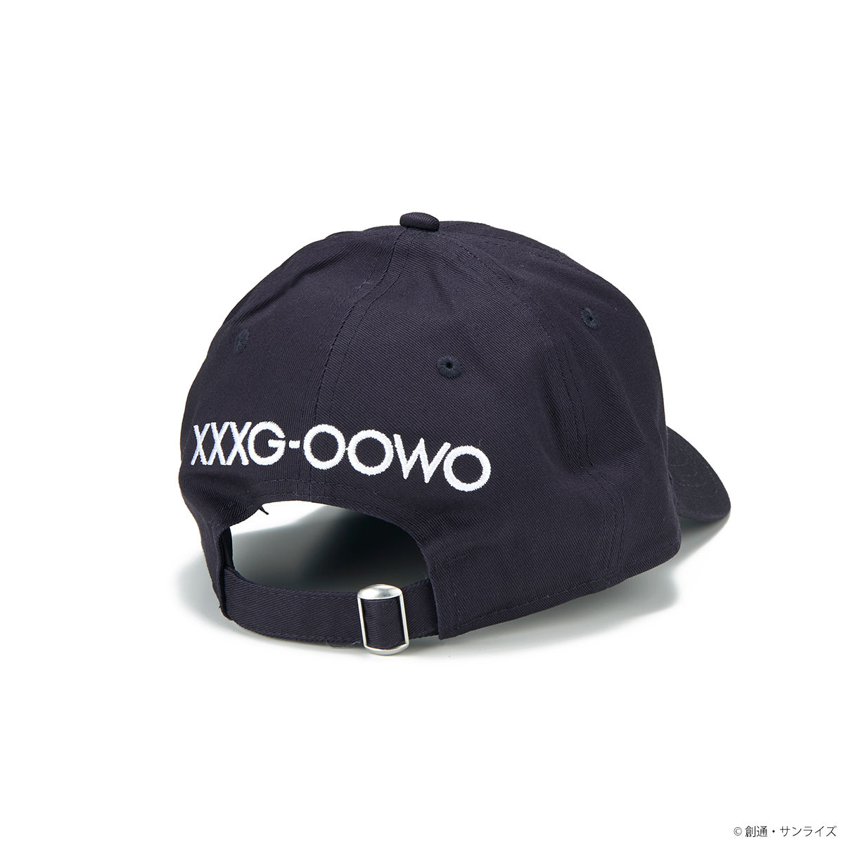 90s ウイングガンダムゼロ× HUF デッドストック 限定メッシュキャップ STRICT-G NEW ERA 『新機動戦記ガンダムW』 9FORTY Cap ウイング