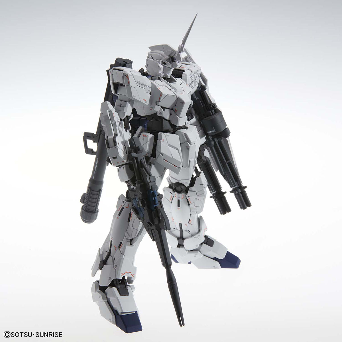 MGEX 1/100 ユニコーンガンダム Ver.Ka | GUNDAM.INFO