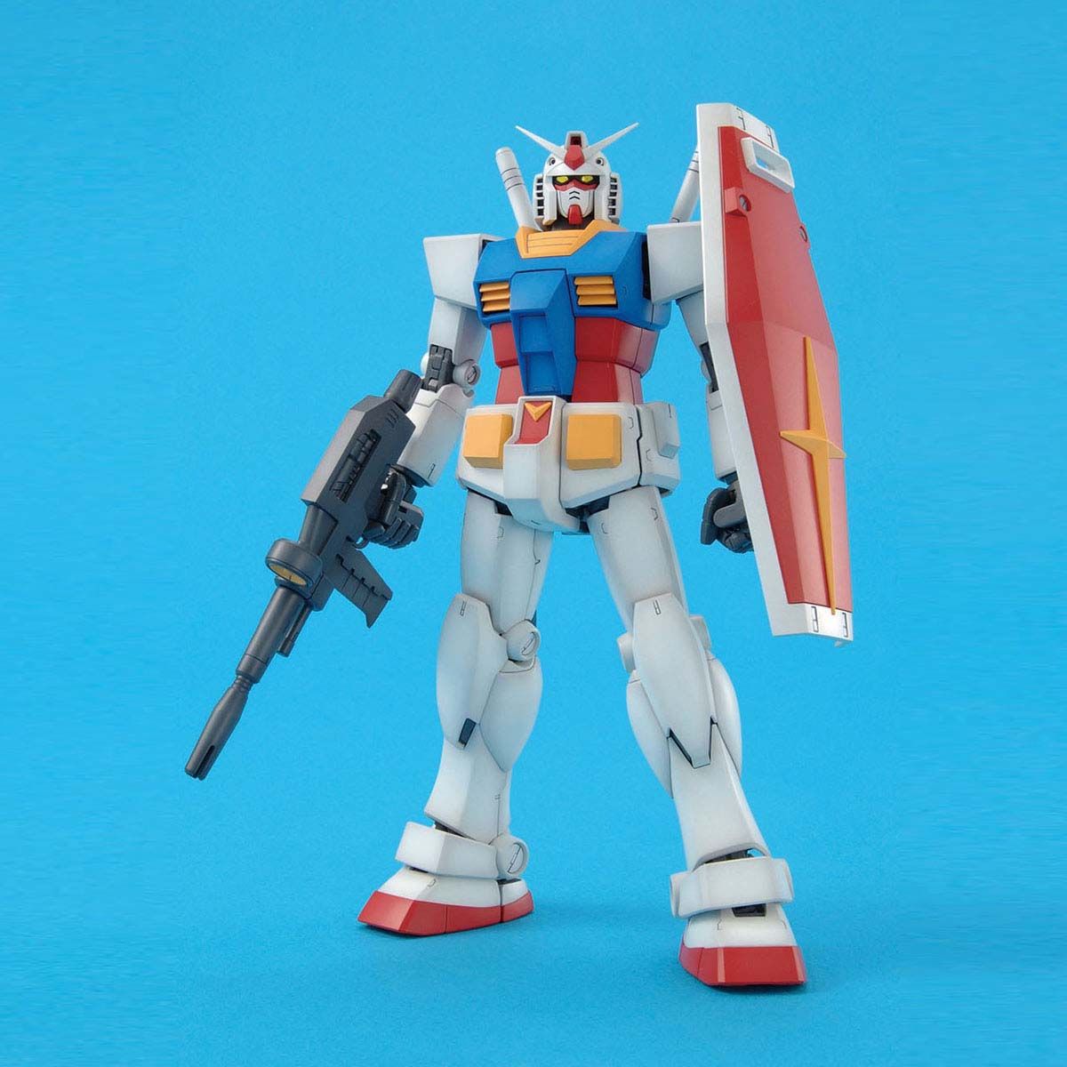 MG 1/100 RX-78-2 GUNDAM Ver.3.0 "Red"エンタメ/ホビー