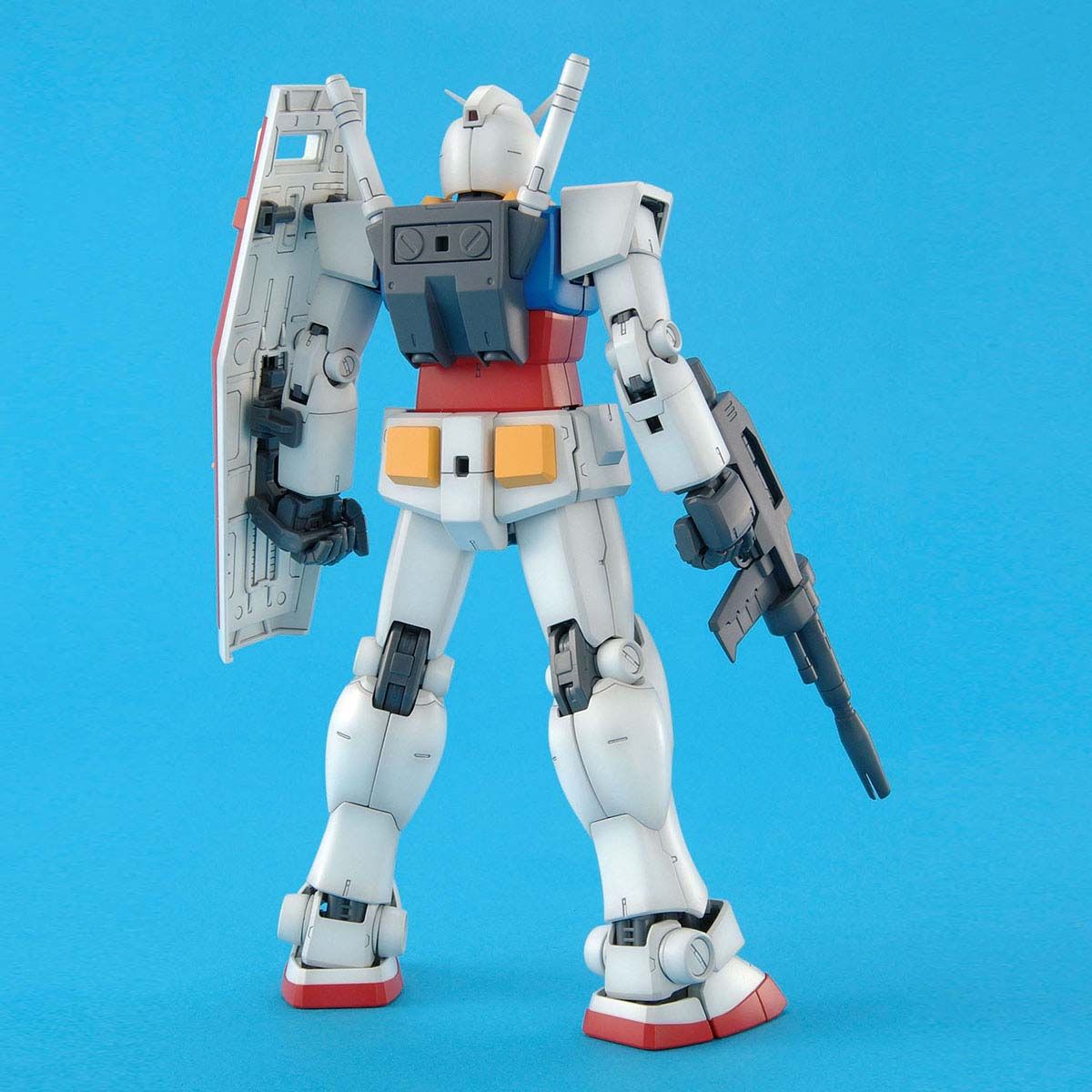 MG 1/100 RX-78-2 GUNDAM Ver.3.0 "Red"エンタメ/ホビー