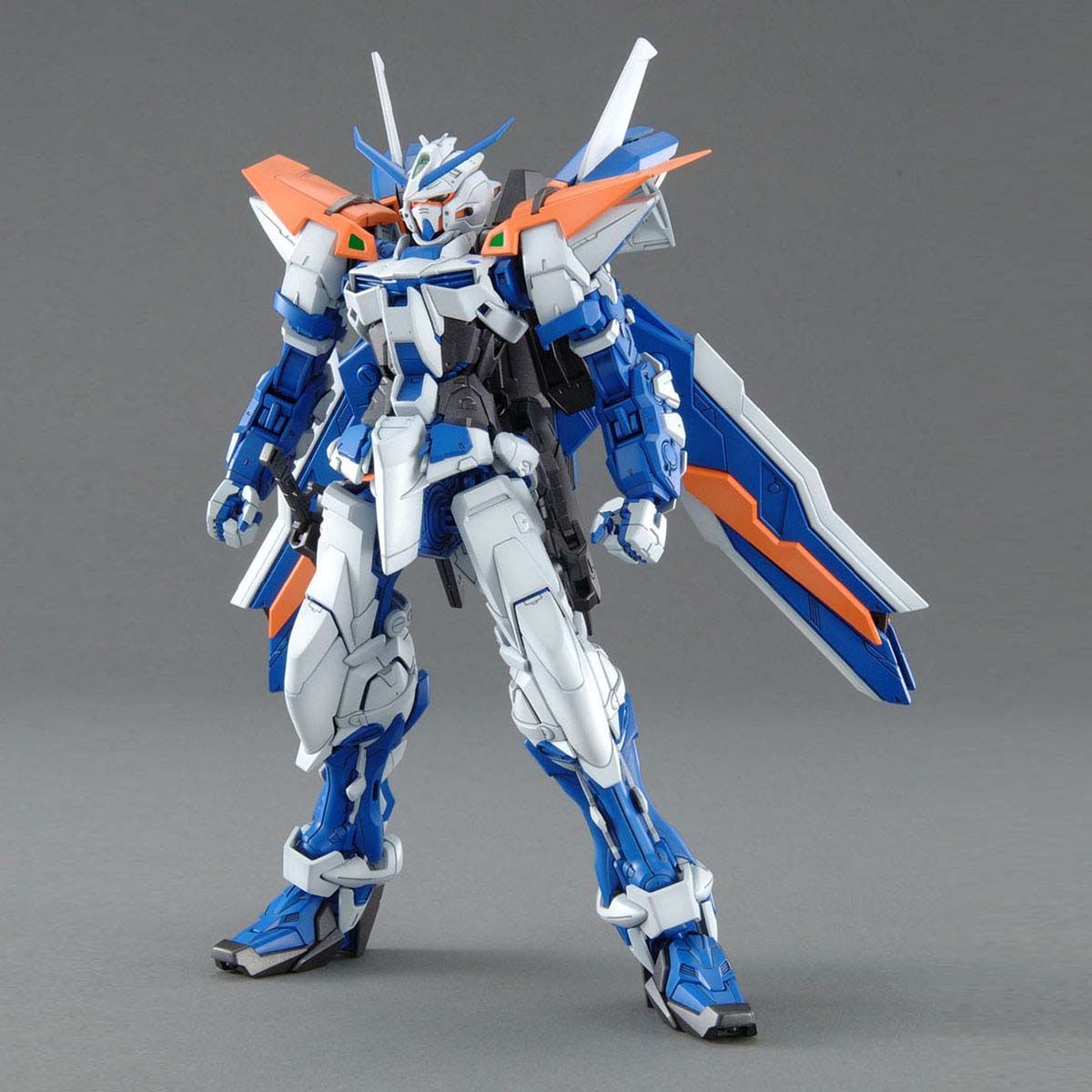 ガンプラMG ガンダムアストレイブルーフレーム セカンドリバイ - 模型 