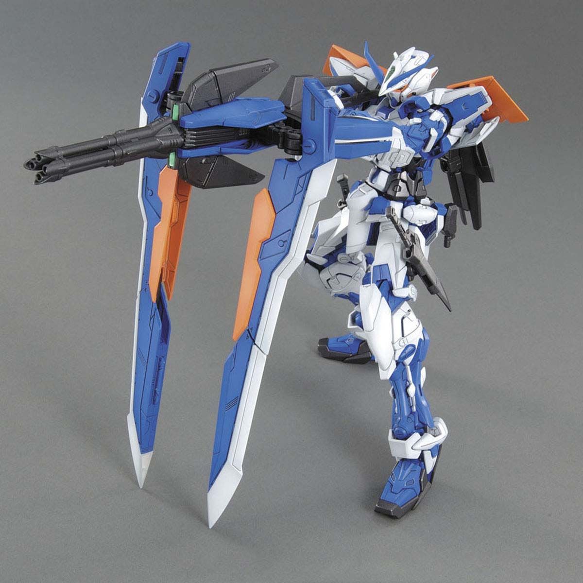 METAL BUILD ガンダムアストレイブルーフレーム+ガンダムアストレイ