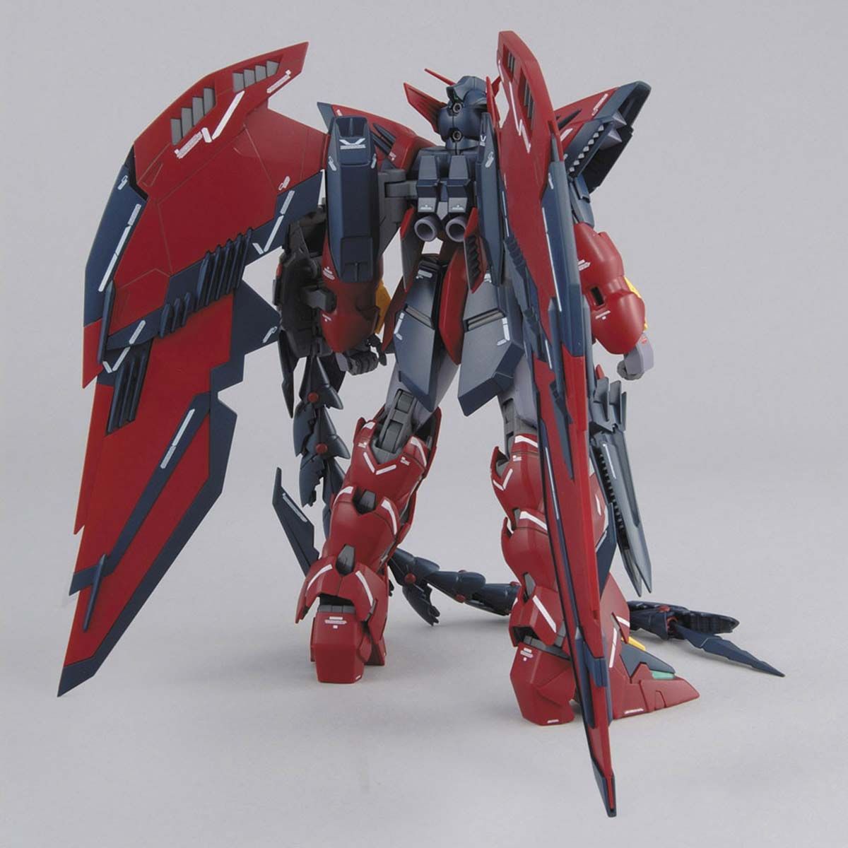 ガンダムエピオン 1/100 マスターグレードモデル MG ガンプラ+エコプラ