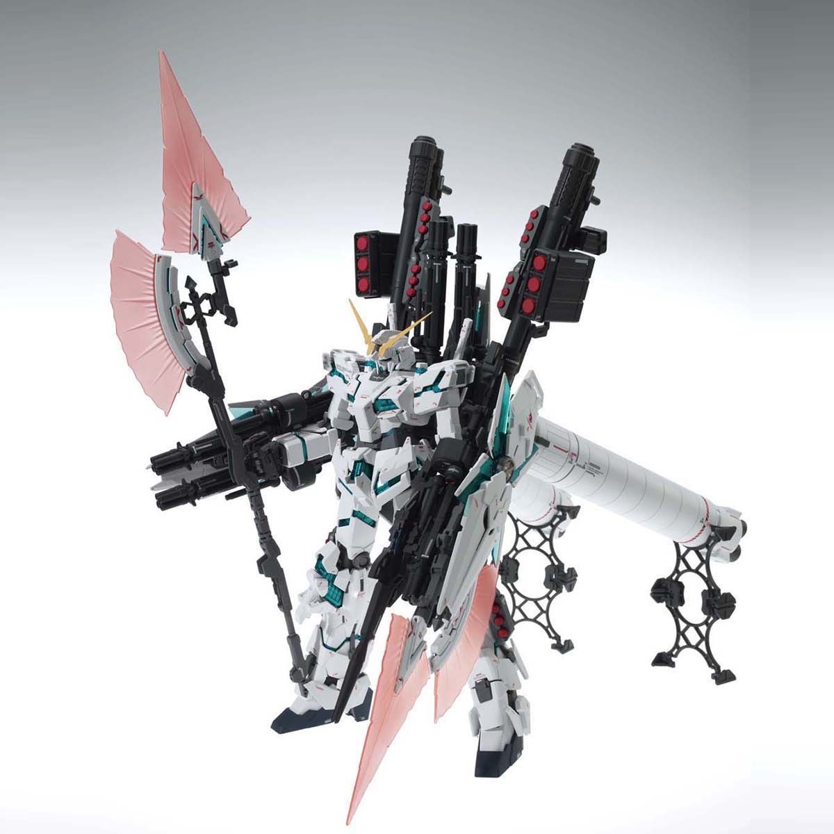 MG 1/100 RX-0 フルアーマーユニコーンガンダムVer.Ka | 機動