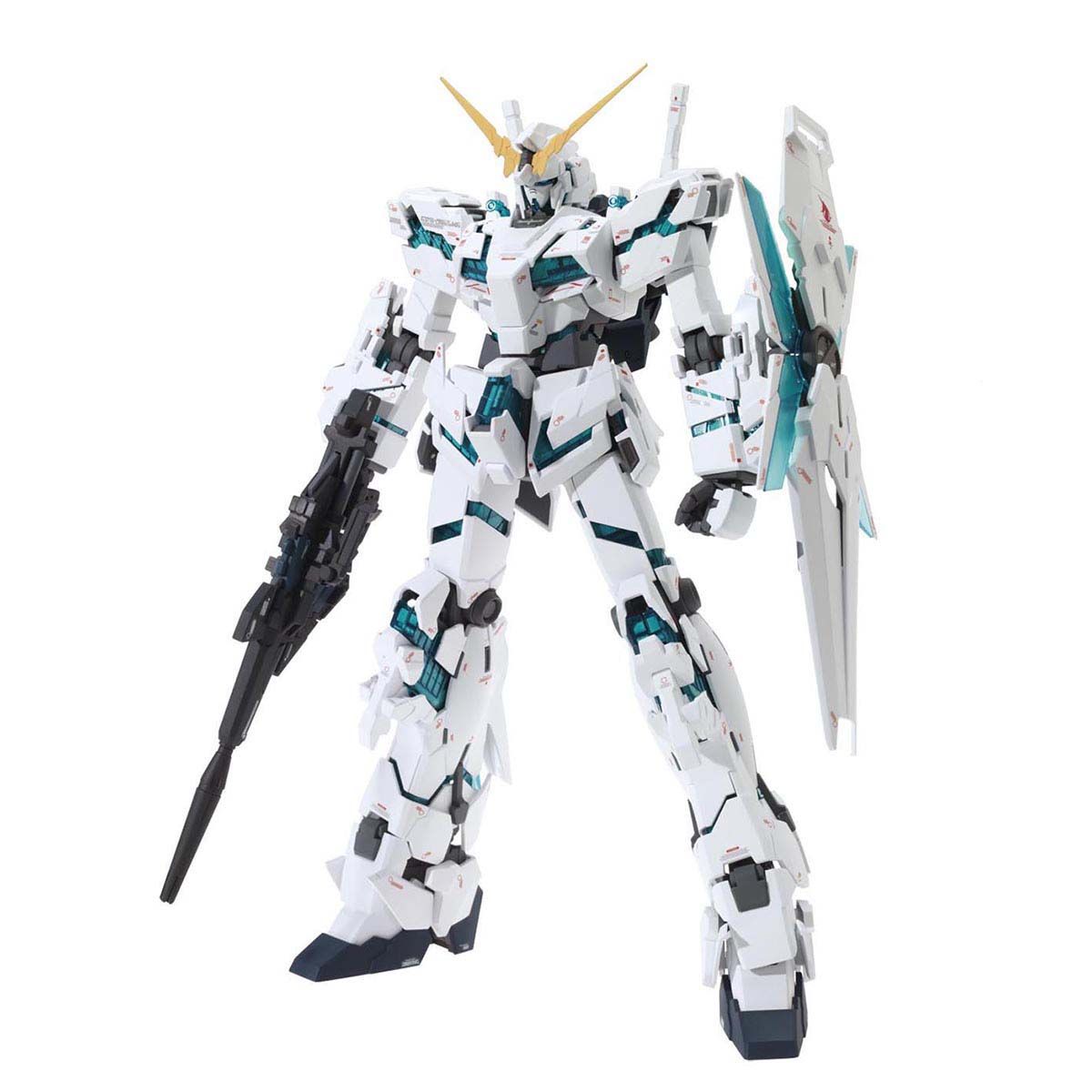 MG 1/100 RX-0 フルアーマーユニコーンガンダムVer.Ka | 機動