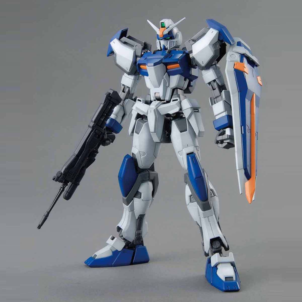 MG 1/100 No.152 GAT-X102 Duel Gundam Assault Shroud