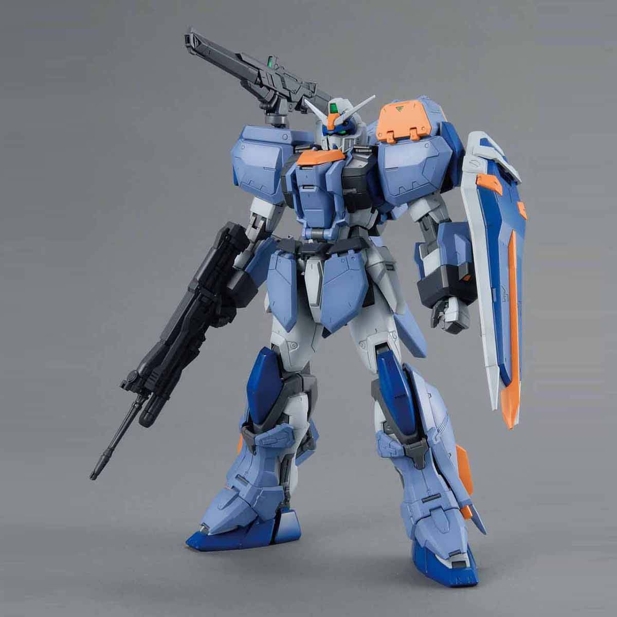 MG 1/100 No.152 GAT-X102 Duel Gundam Assault Shroud