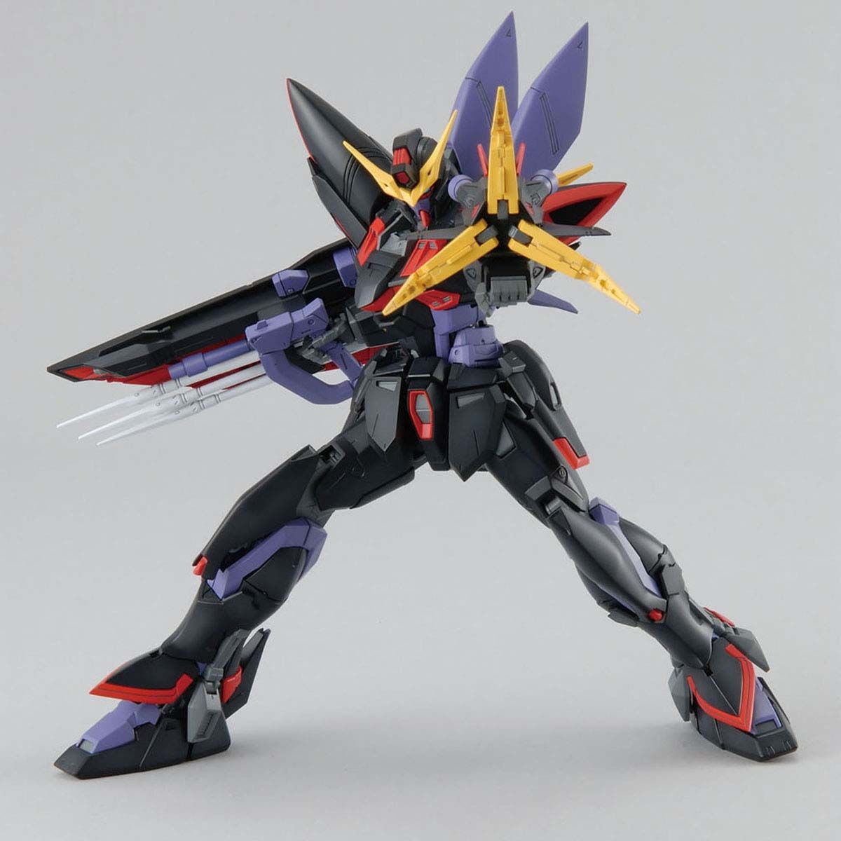 MG 1/100 No.158 GAT-X207 Blitz Gundam