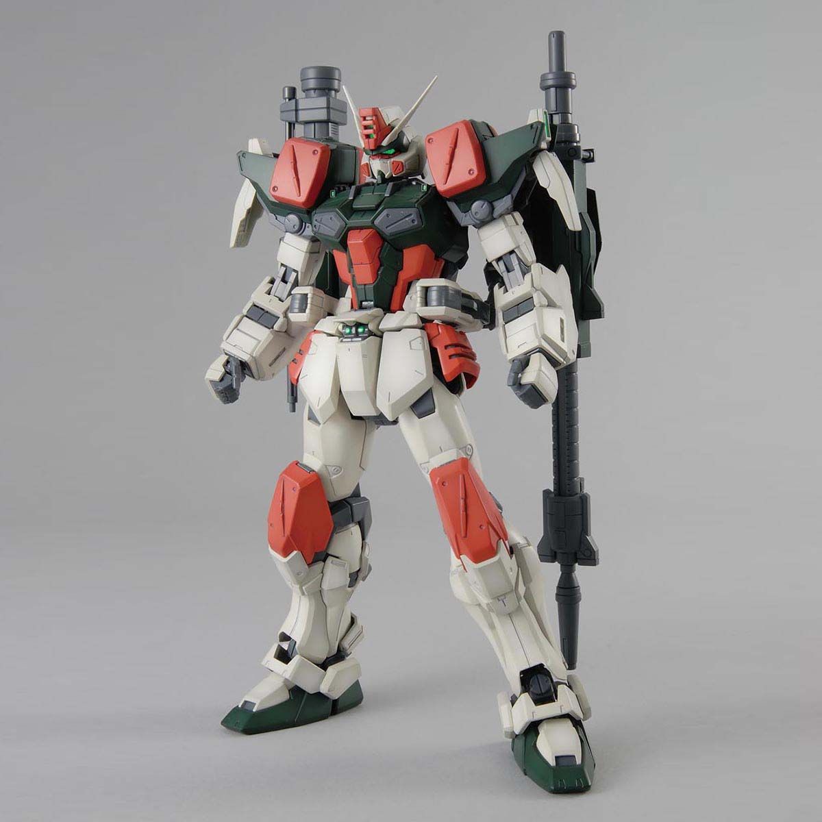 MG 1/100 No.160 GAT-X103 Buster Gundam