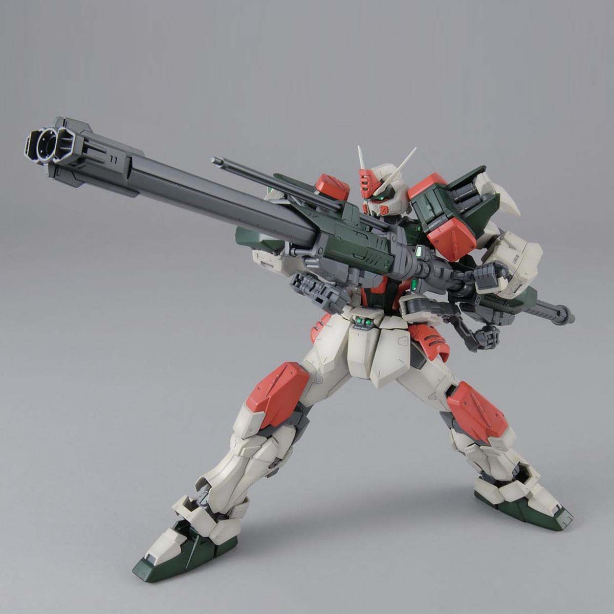 MG 1/100 No.160 GAT-X103 Buster Gundam