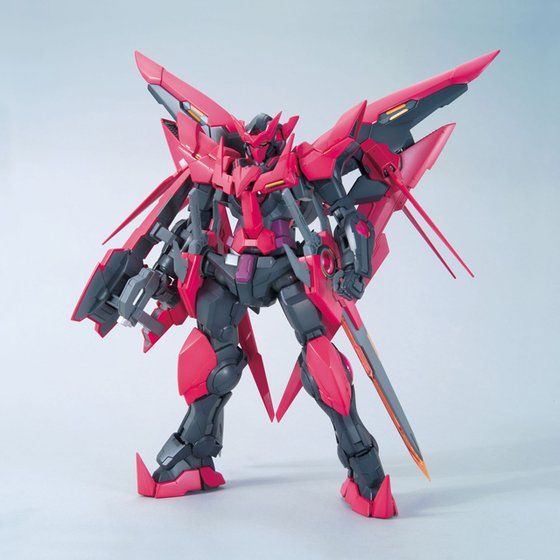 MG 1/100 No.185 PPGN-001 Gundam Virtue