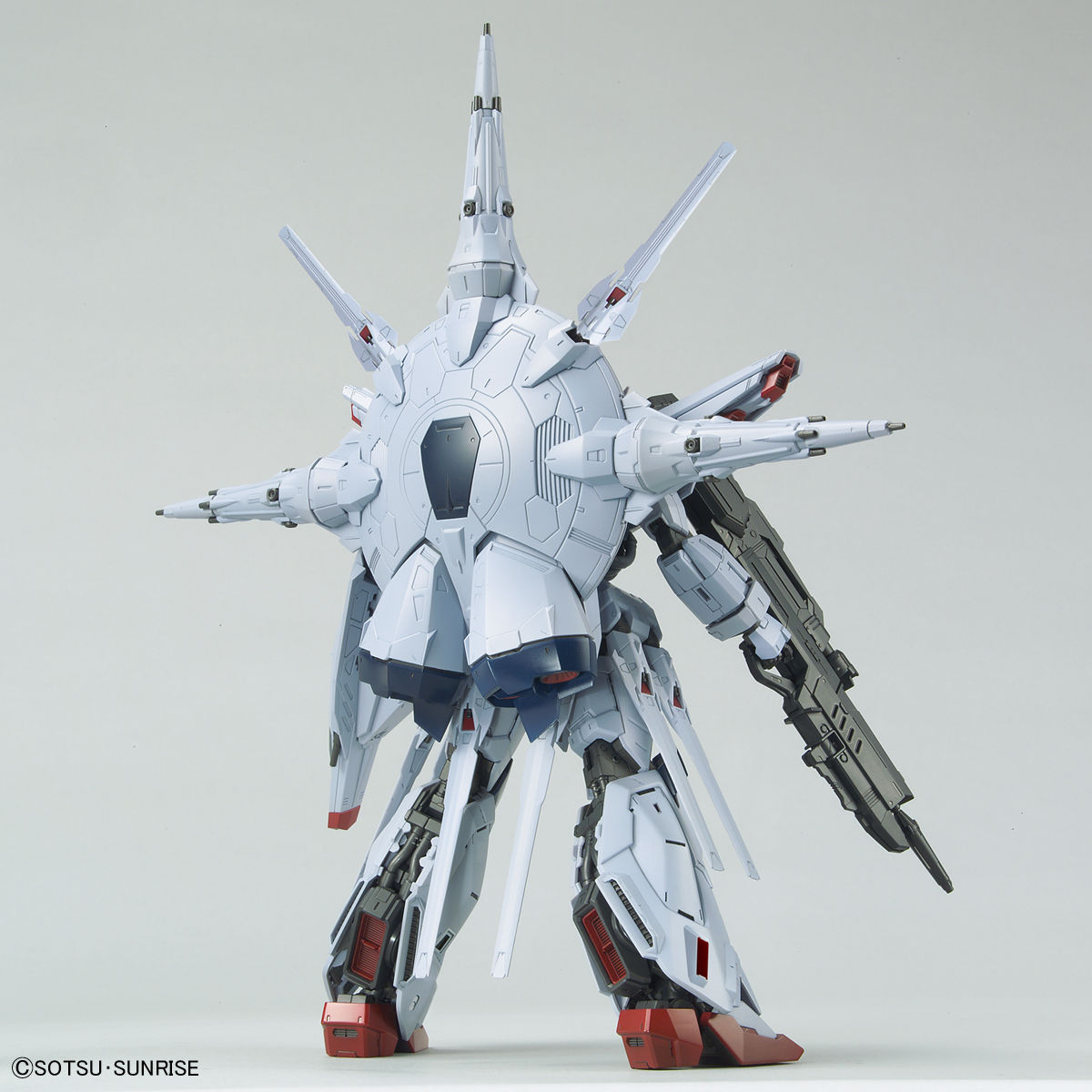 2024春大特価セール！ MG1/100プロヴィデンスガンダム ロボット 