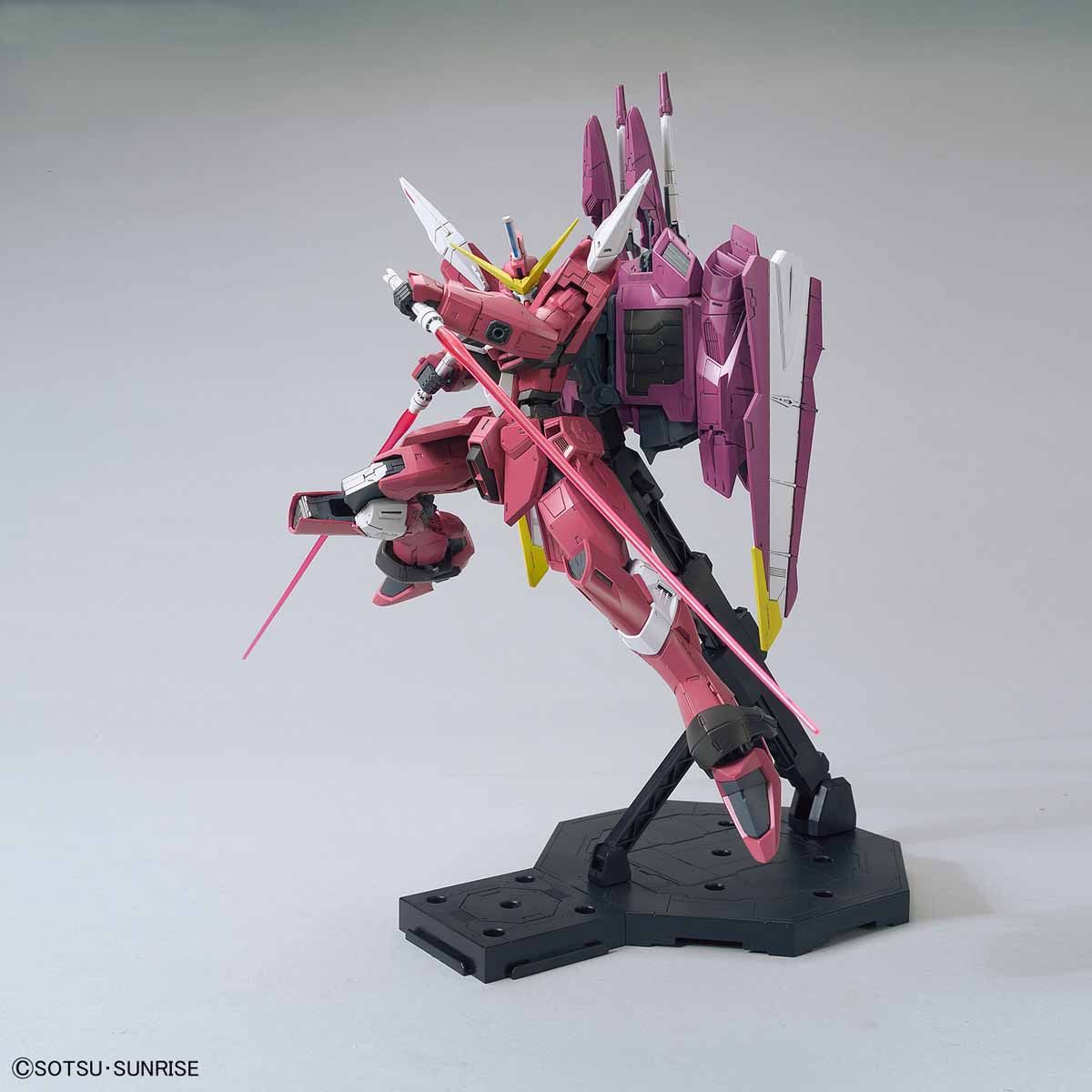 ＭＧ 1/100 ジャスティスガンダム | 機動戦士ガンダムSEED フィギュア