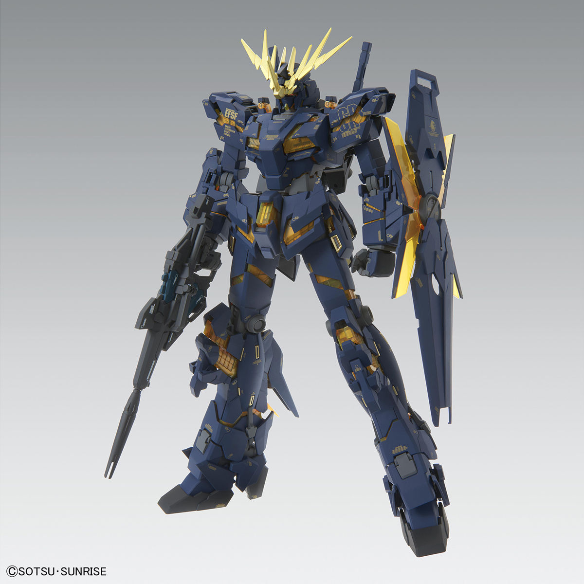 税込】 ＭＧ 小説版ユニコーンガンダム2号機バンシィVer.Ka 最終決戦 