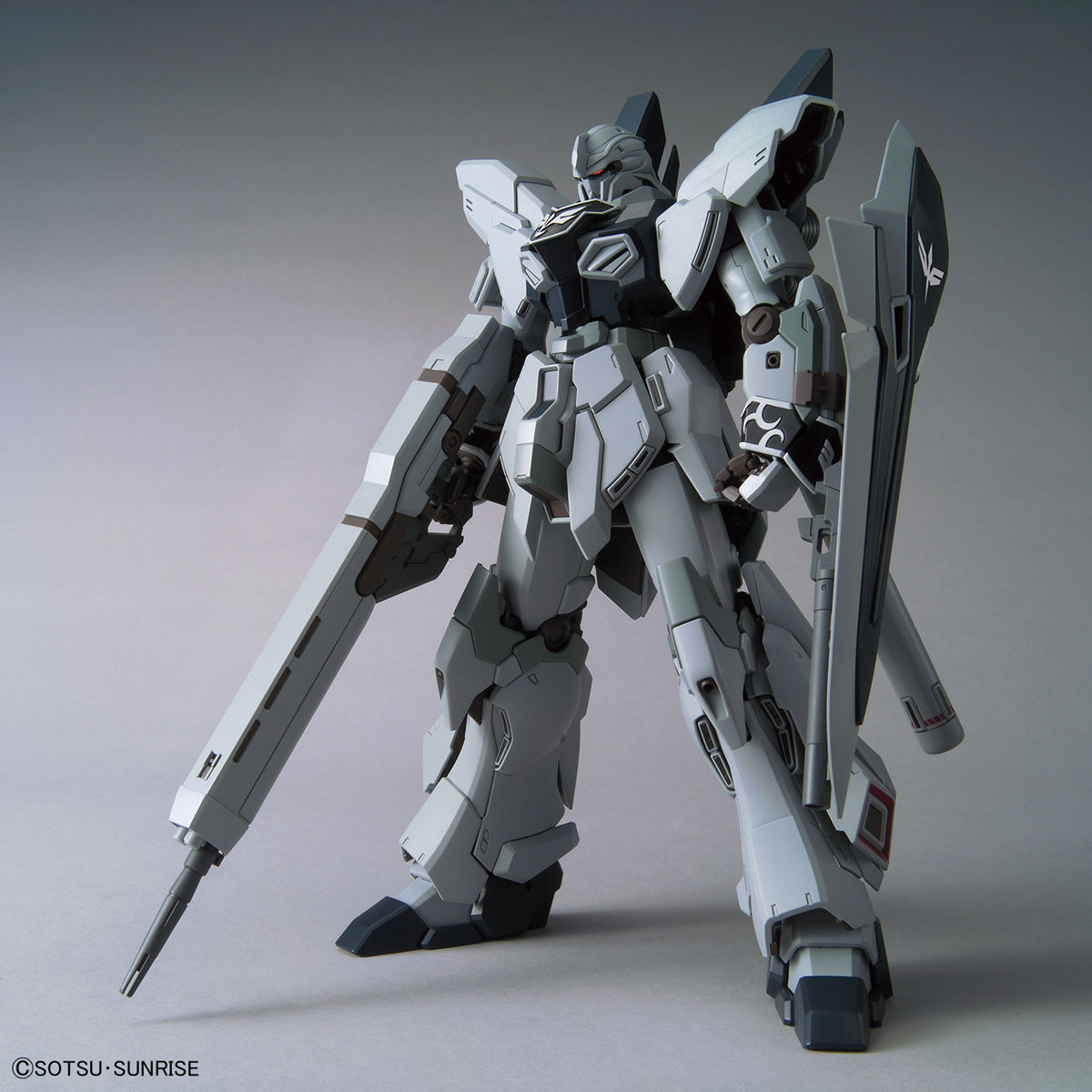 日本激安1/100 MG ガンダムNT シナンジュ・スタイン ナラティブVer. 塗装済み完成品 完成品