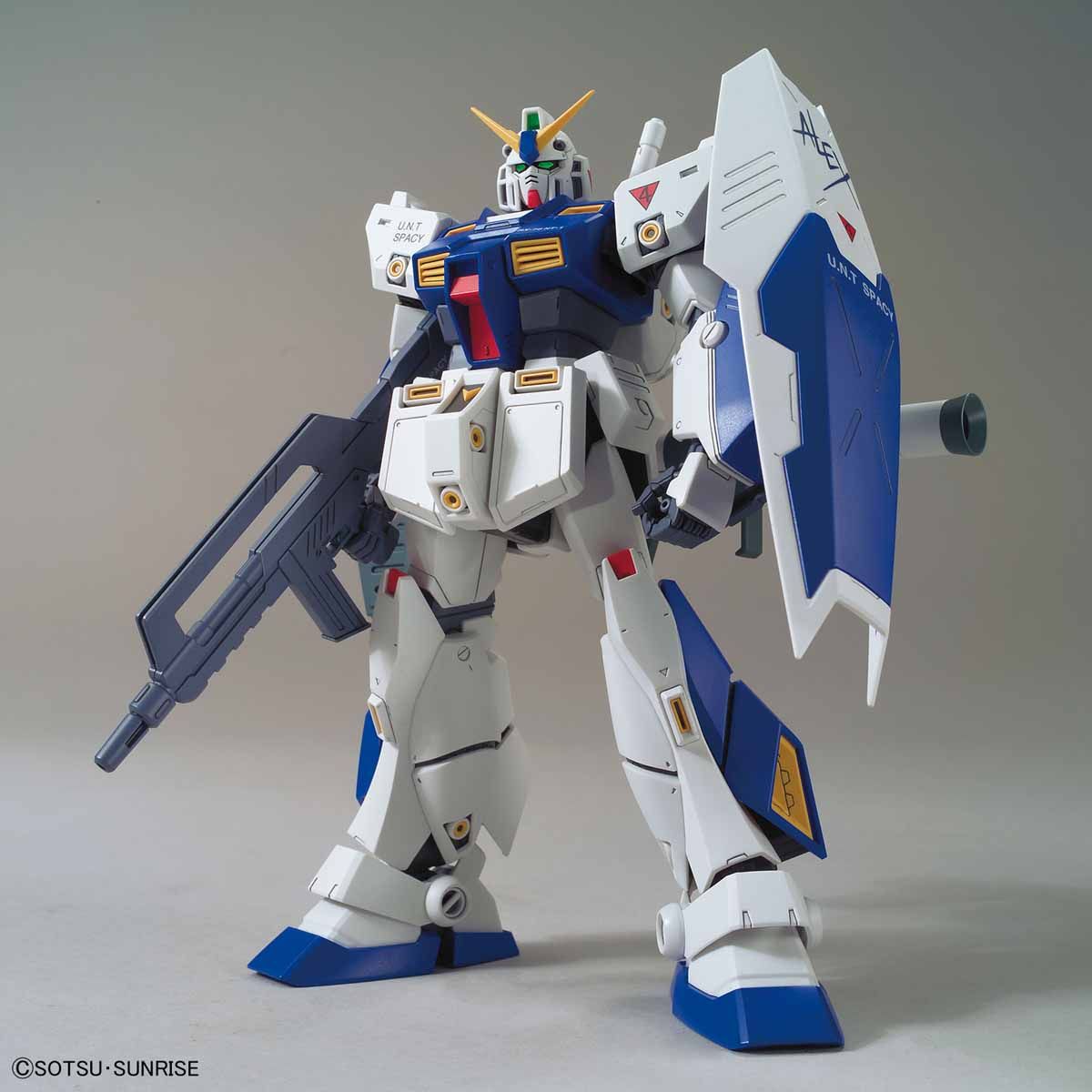 MG「ガンダムNT-1 アレックス Ver.2.0」機動戦士ガンダム0080 ポケット