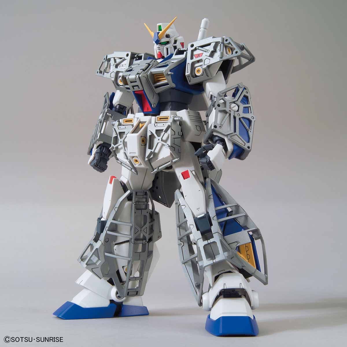 超歓迎された】 MG 1 100 ガンダムNT-1 Ver.2.0 機動戦士ガンダム0080