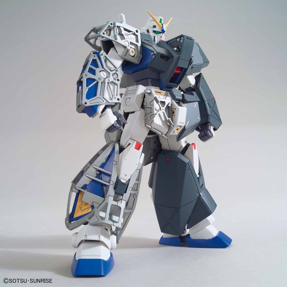 【ガンプラ】MG ガンダムNT-1 ver2.0