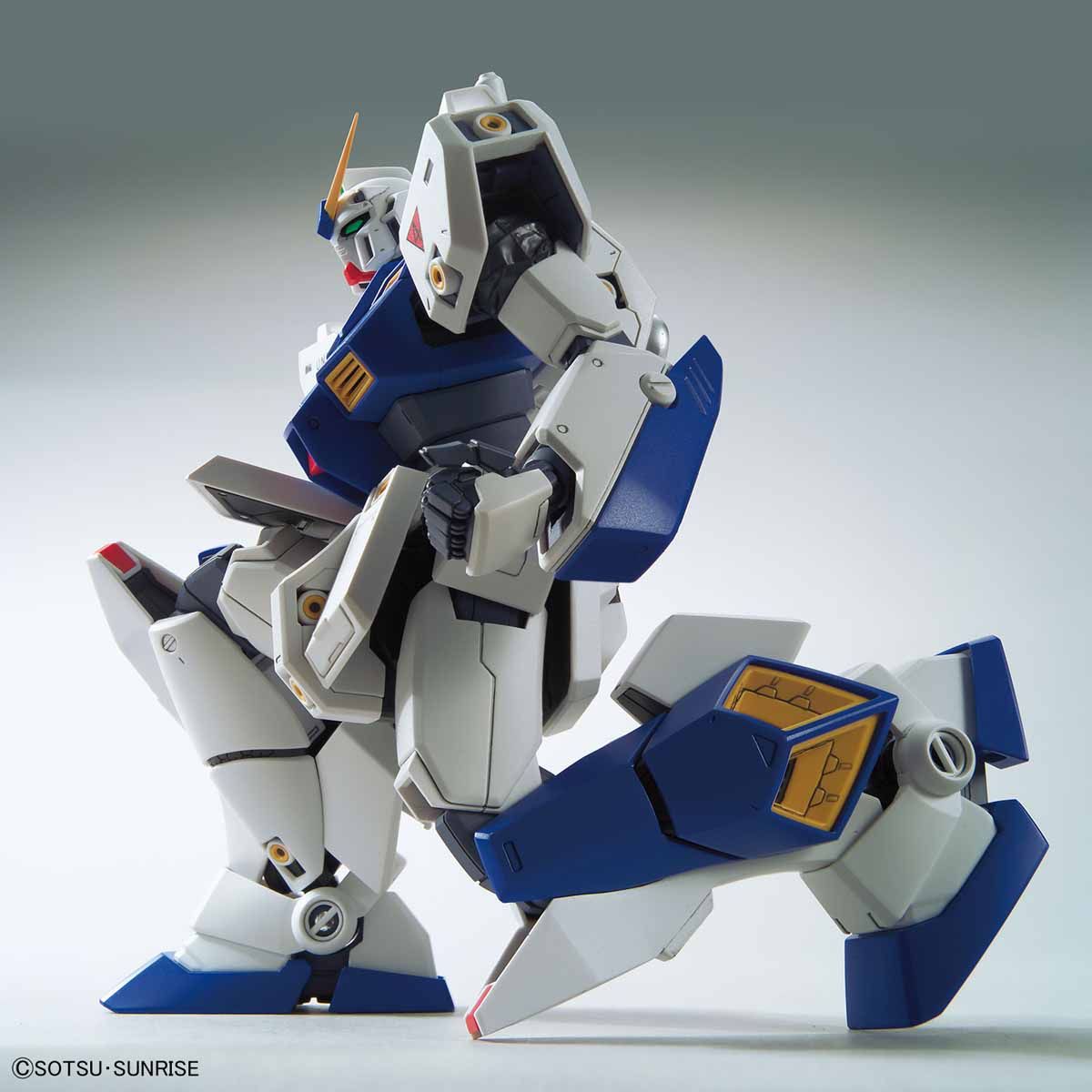 MG 1/100 No.210 RX-78NT-1 Gundam NT-1 Alex Ver.2.0