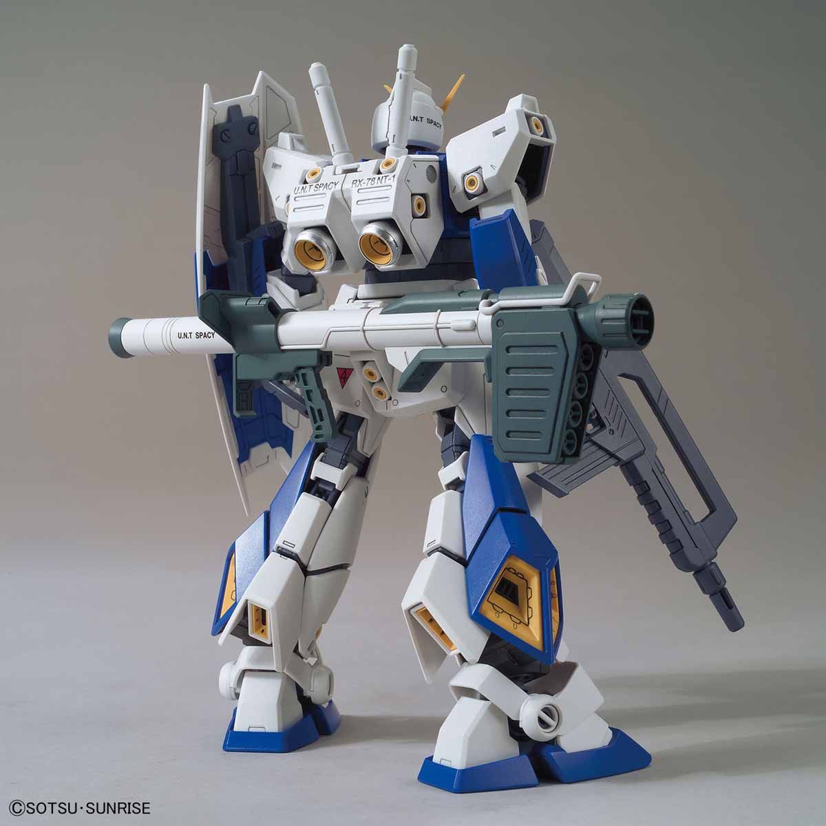 ガンダムベース限定MG1/100 ガンダムNT‐1 ver2.0［クリアカラー］