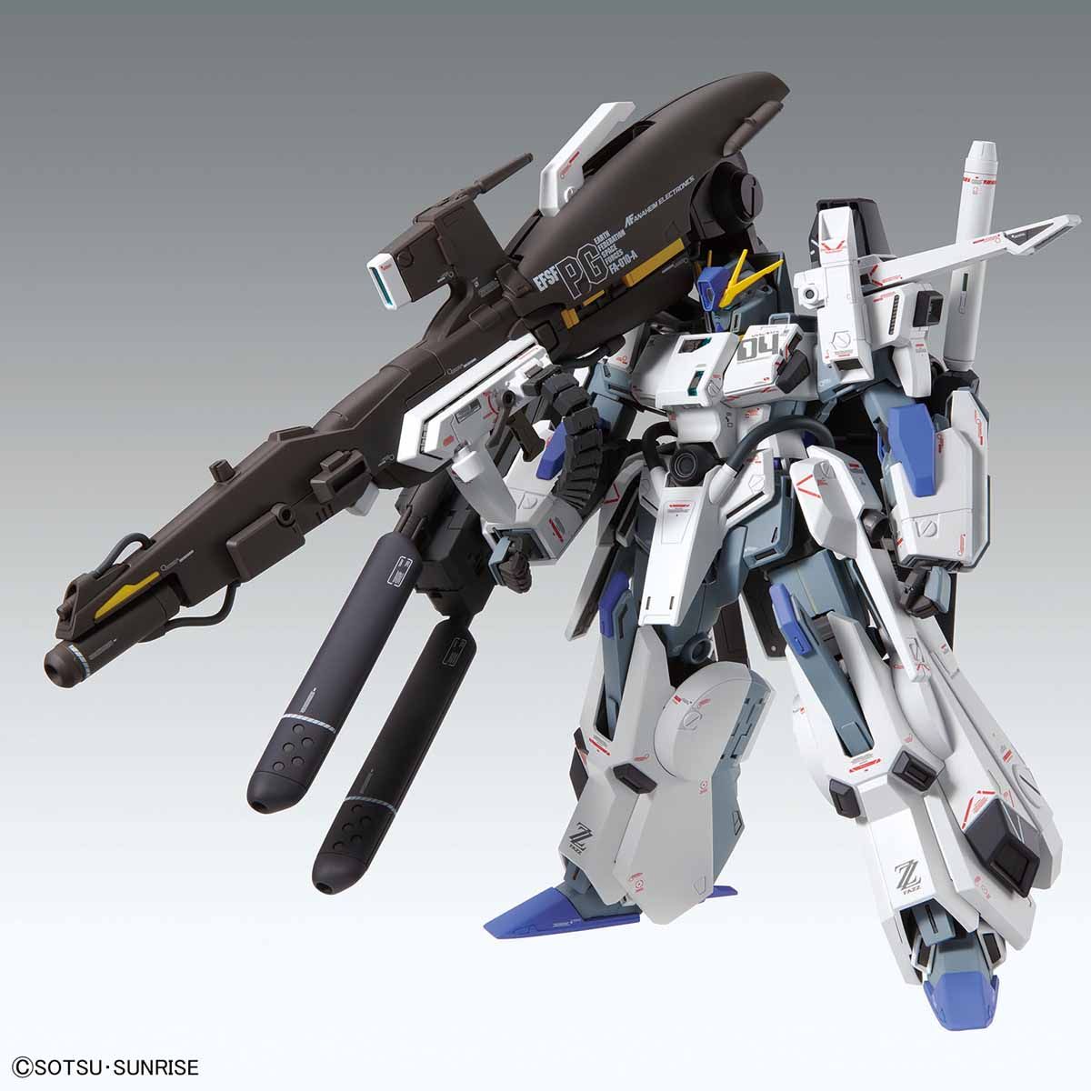 売れプラモデル バンダイ 1/100 FAZZ Ver.Ka MG 「ガンダム・センチネル」 その他