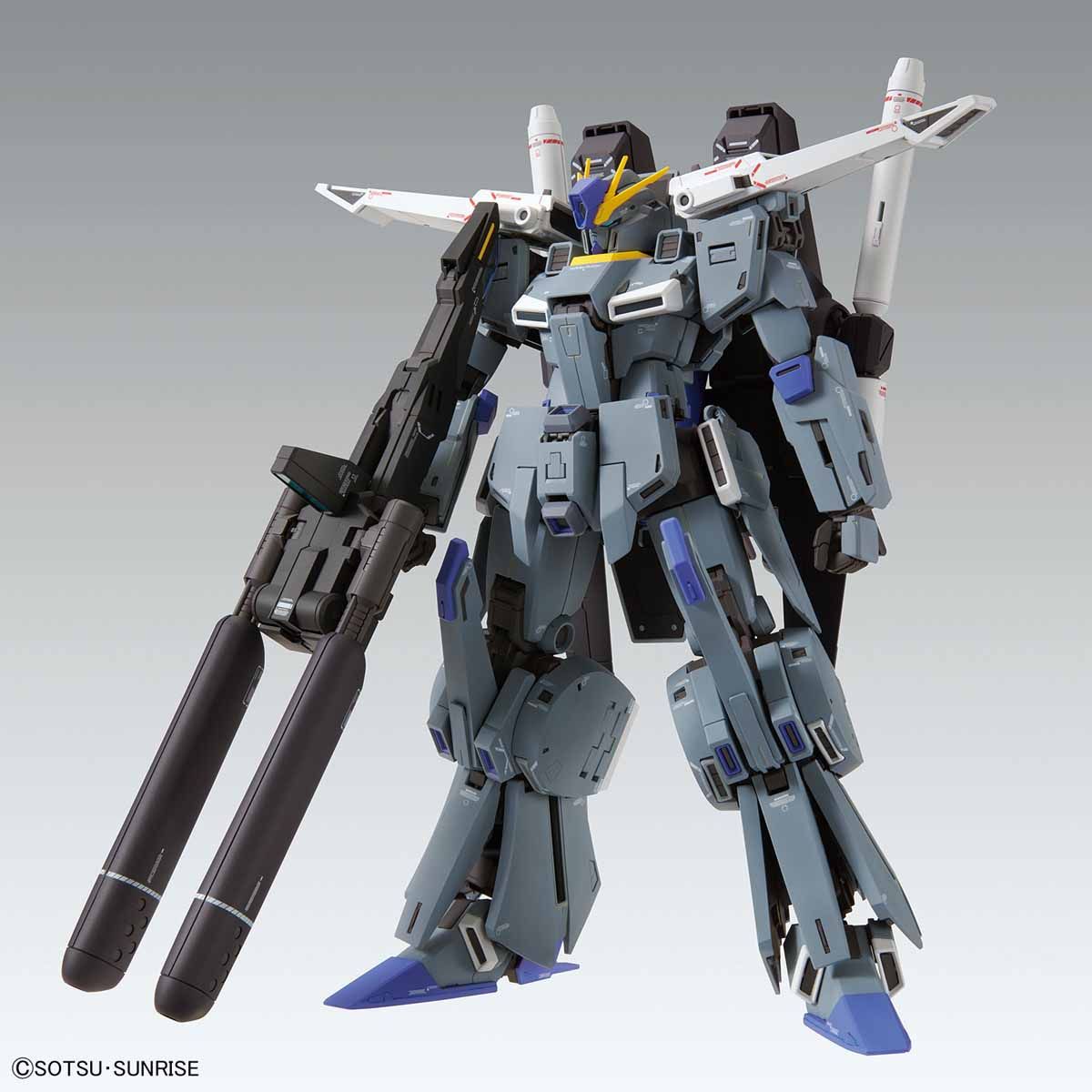 バンダイスピリッツ 1／100 MG FAZZ Ver.Ka 未使用-