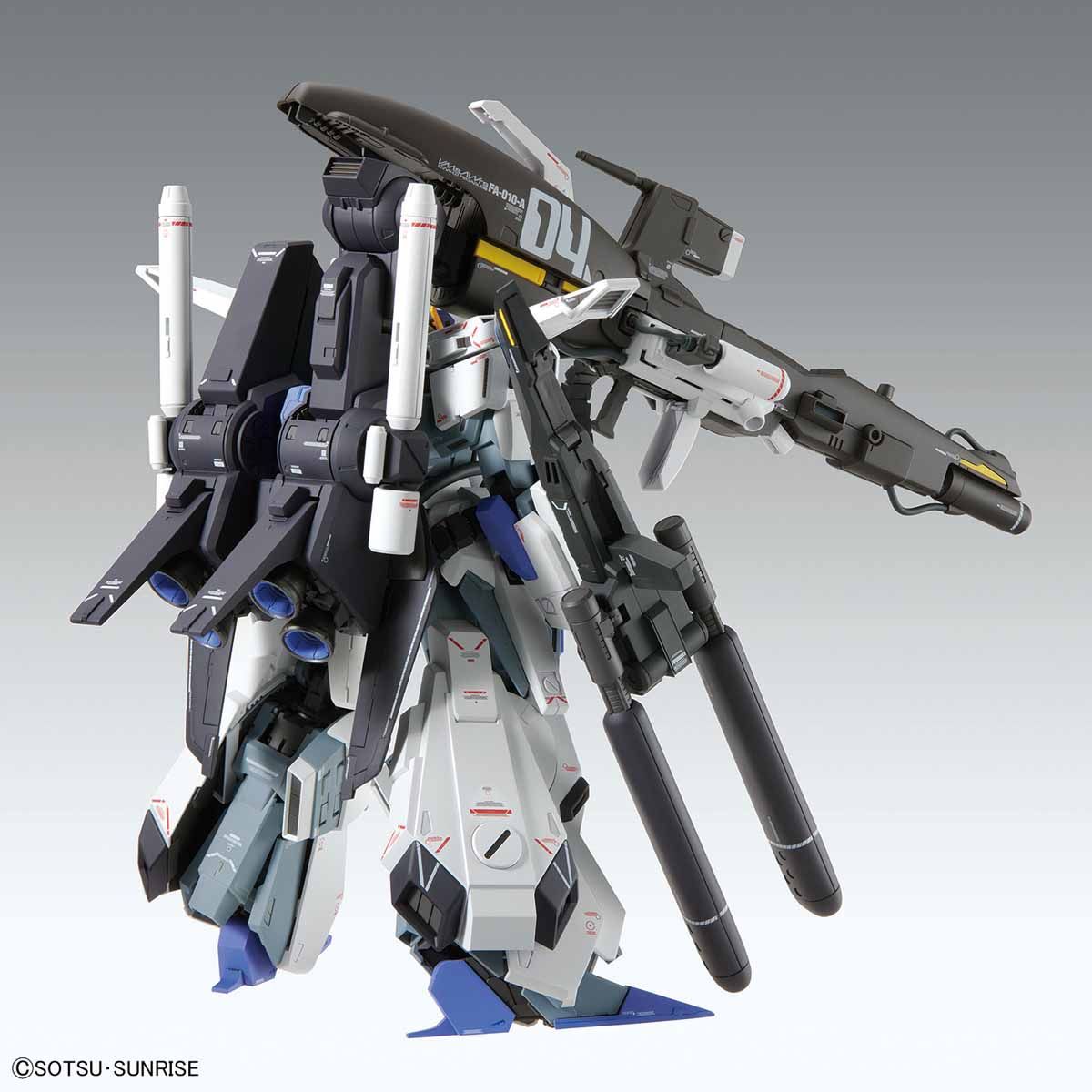 大割引 1／100 MG FAZZ Ver.Ka□早いもの勝ち！値下げ済 模型製作用品