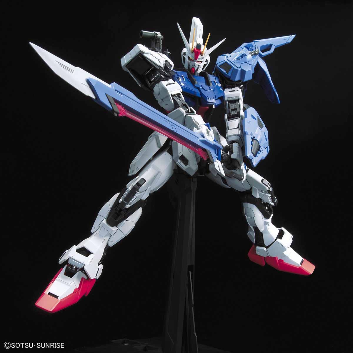 卸売 PG 機動戦士ガンダムSEED パーフェクトストライク1 60スケール