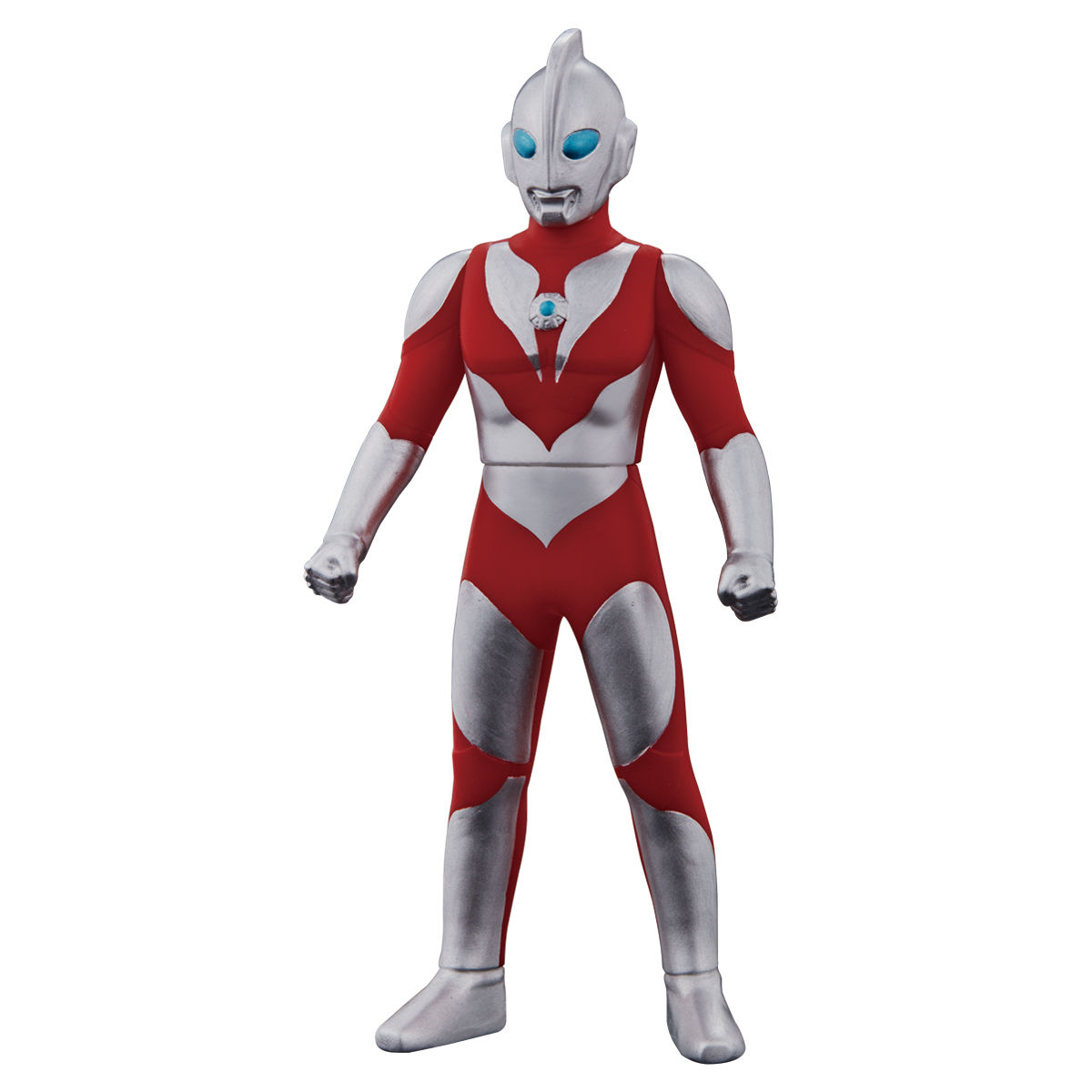 ウルトラマンパワード＆登場怪獣・宇宙人（バンダイ）ソフビフィギュア