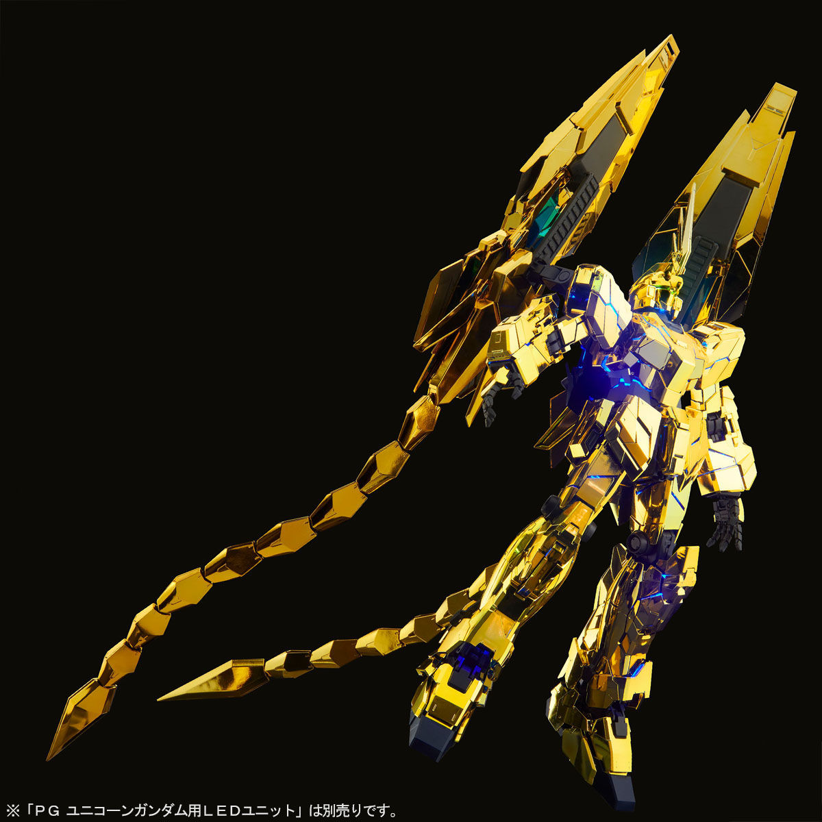 PG 1/60 RX-0 Unicorn Gundam 03 Phenex(Narrative)