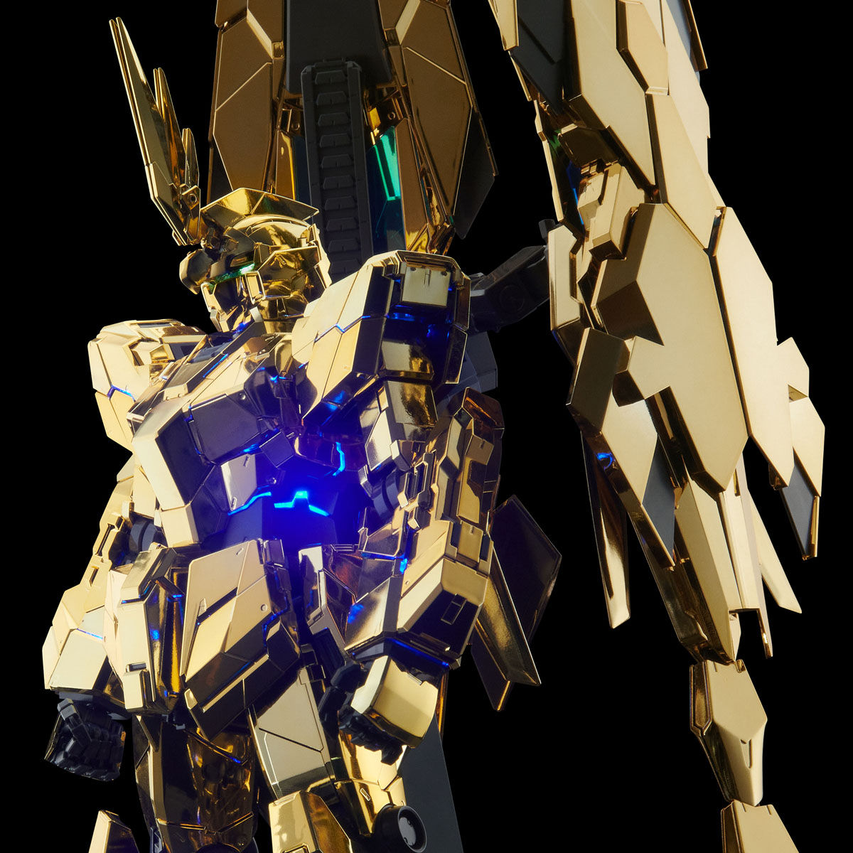 PG Narrative Expansion Parts for RX-0 Unicorn Gundam 03 Phenex