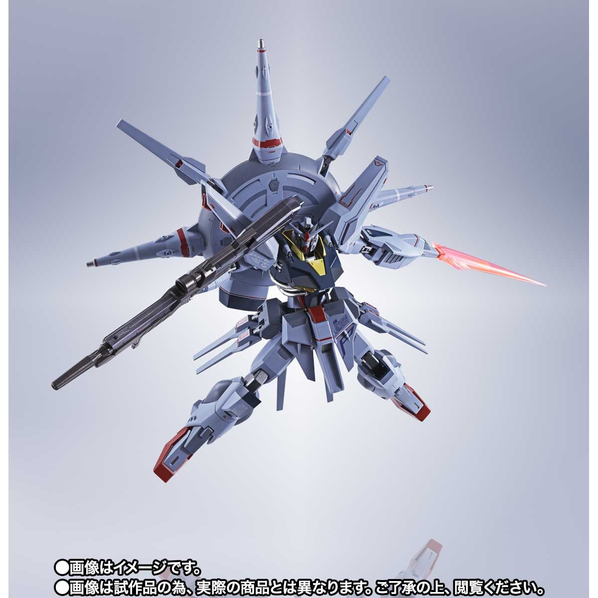 METAL ROBOT魂 SIDE MS 機動戦士ガンダム SEED プロヴィ…-