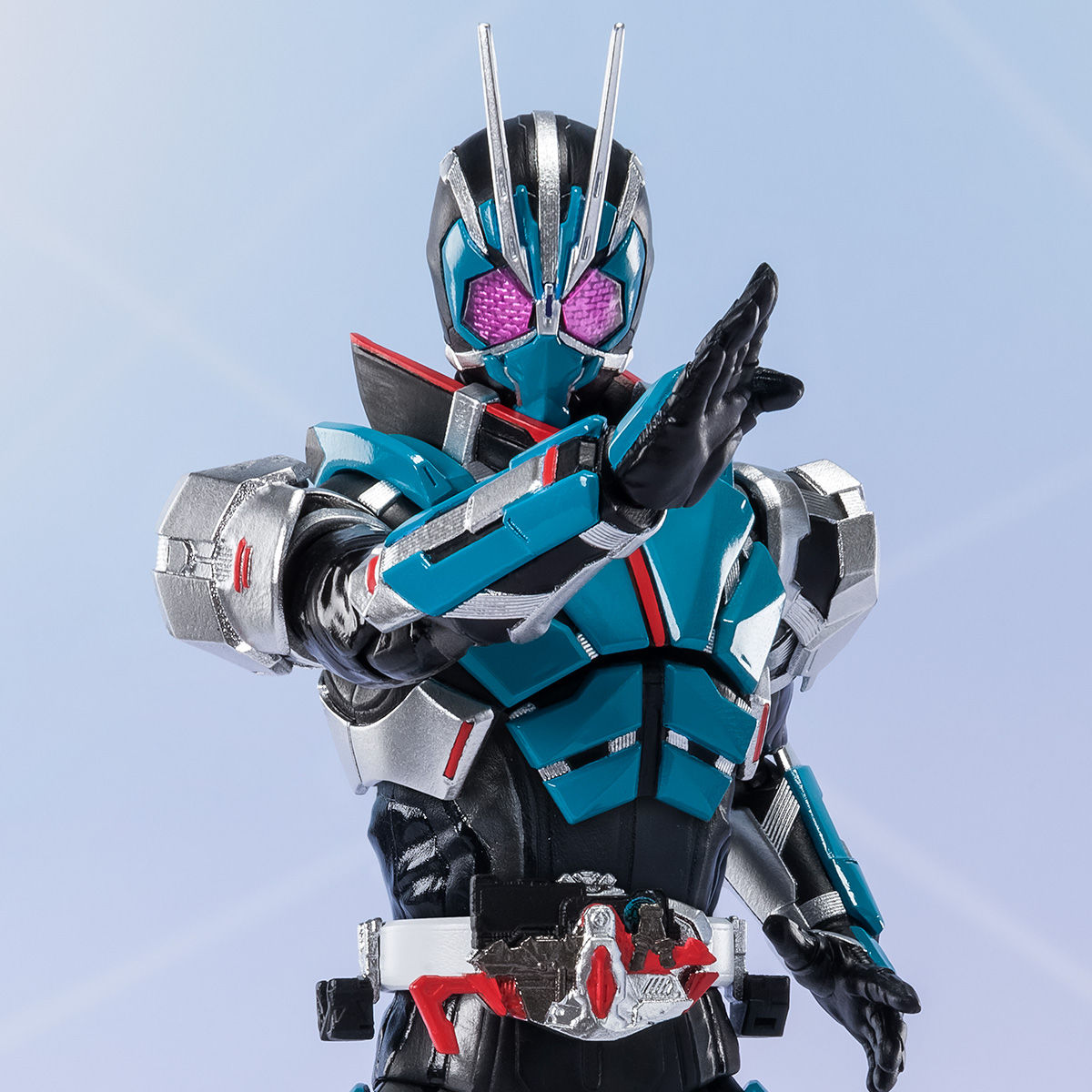 特撮S.H.Figuarts 仮面ライダー１型ロッキングホッパー