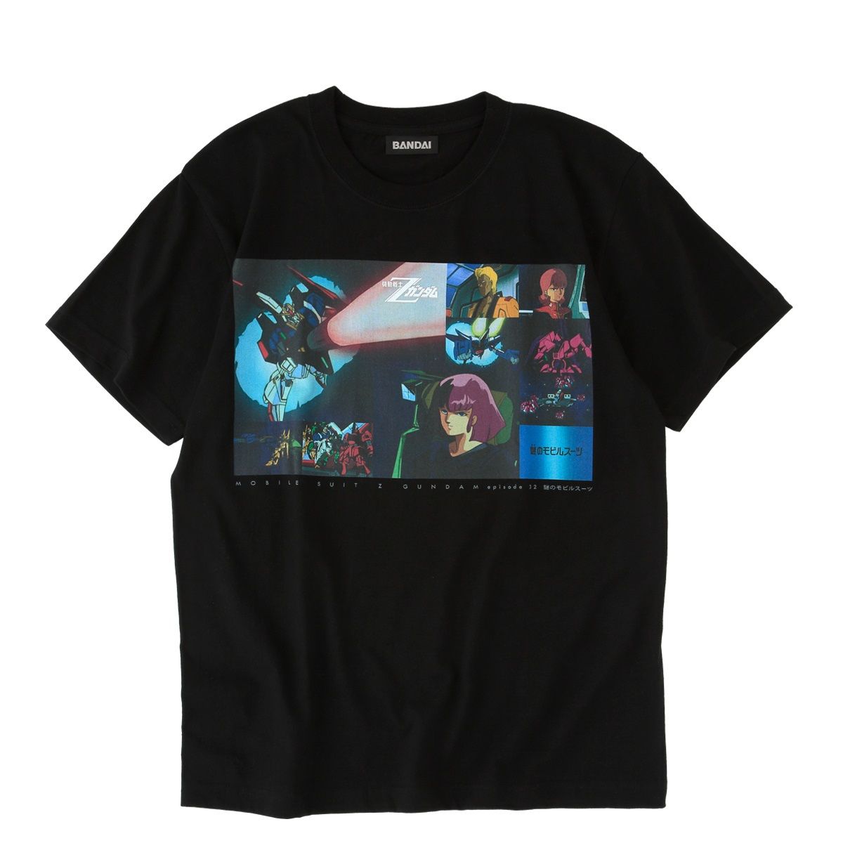 機動戦士ガンダムZZ Tシャツ Mサイズ アニメ 映画 ゲーム 声優 サンライズ 機動戦士ガンダムZZ Tシャツ Mサイズ アニメ 映画 ゲーム 声優