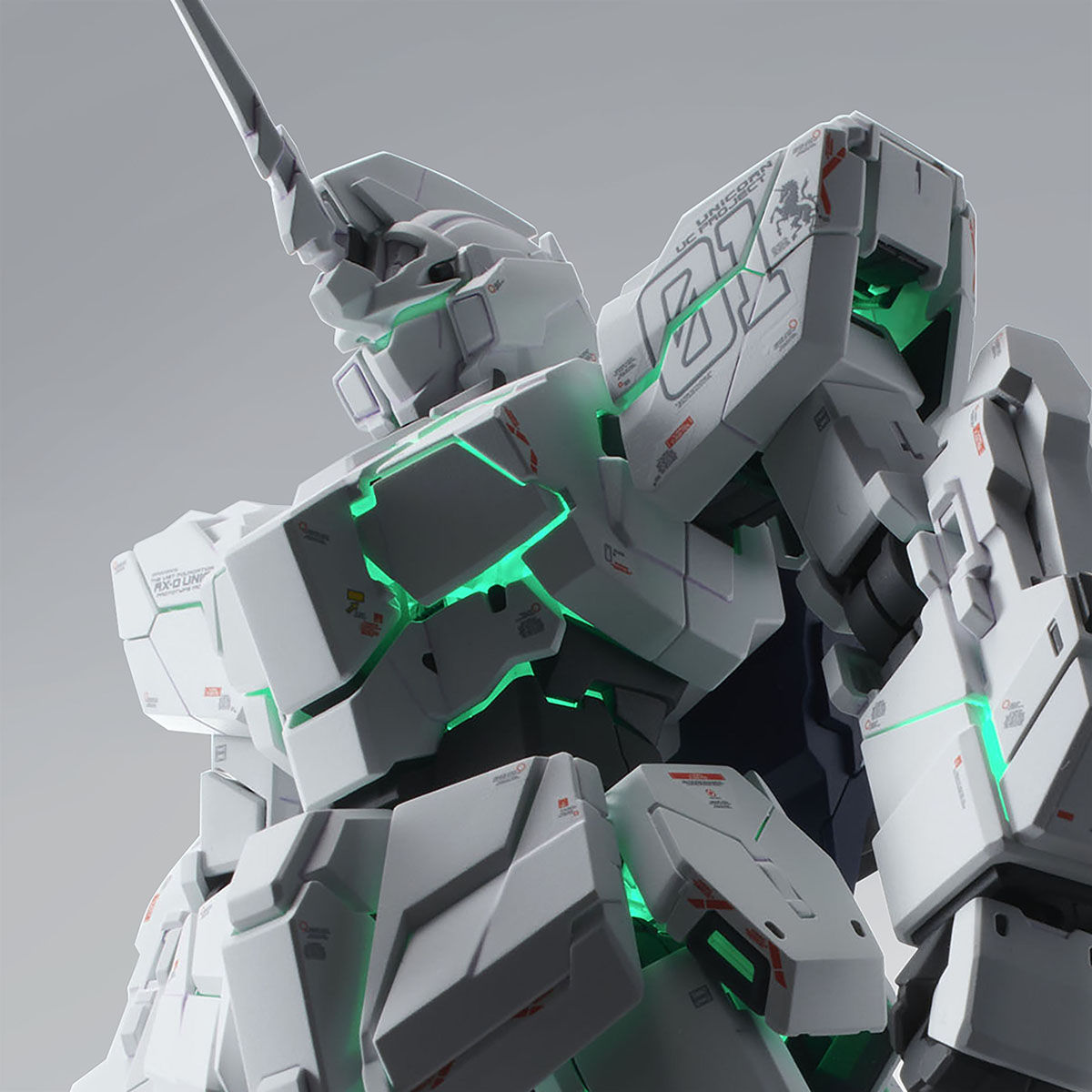 MGEX 1/100 ユニコーンガンダム Ver.Ka [プレミアム “ユニコーン