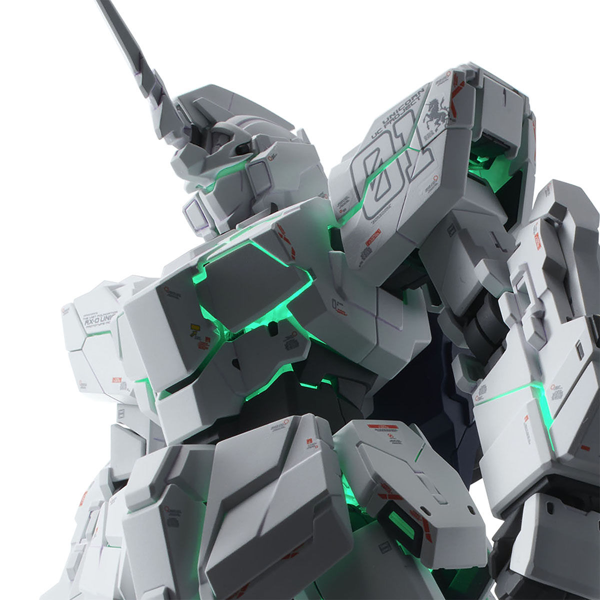 MGEX 1/100 ユニコーンガンダム Ver.Ka [プレミアム “ユニコーン
