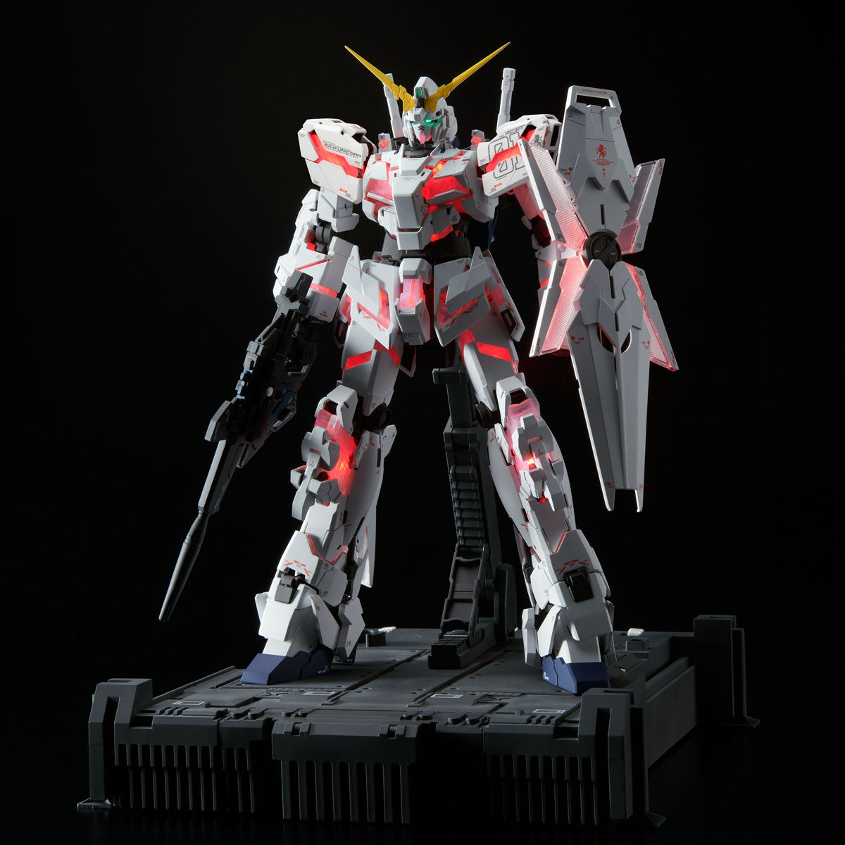 VeMGEX 1/100 ユニコーンガンダム Ver.Ka - ロボット