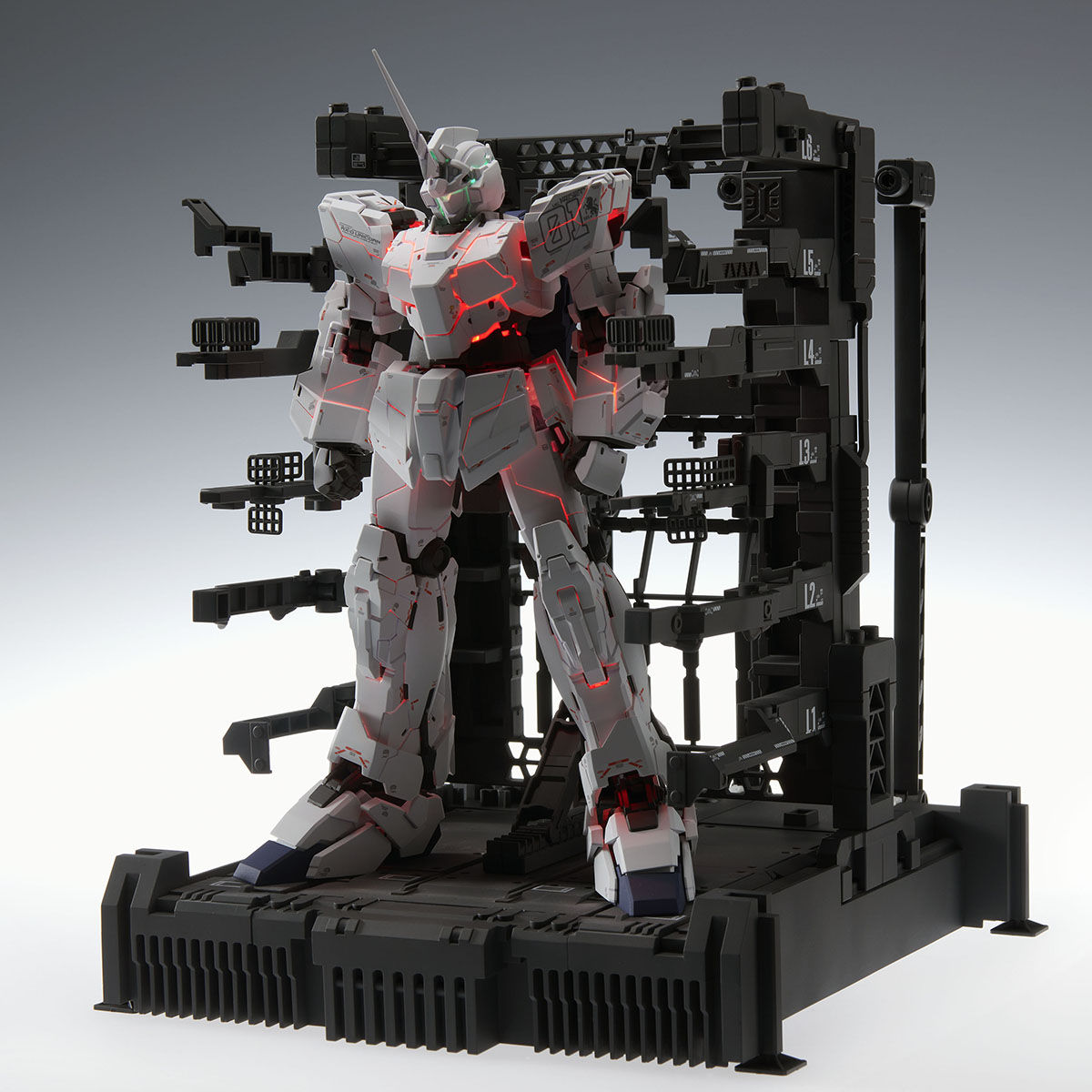 MGEX 1/100 ユニコーンガンダム Ver.Ka ユニコーンモードボックス