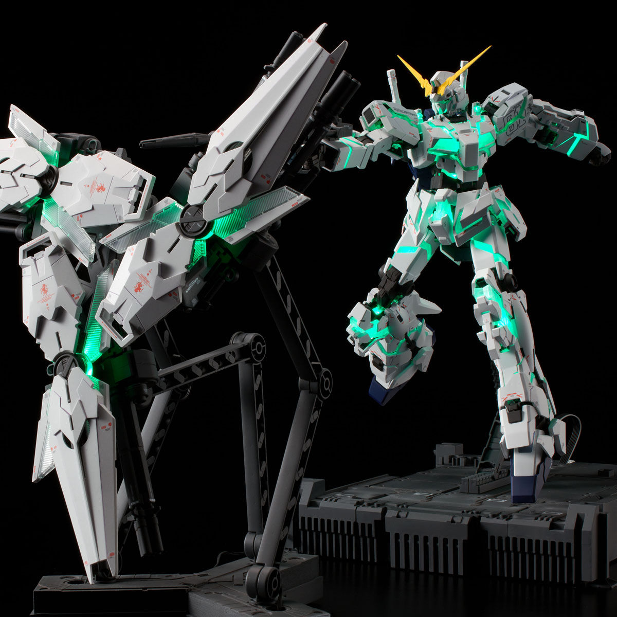 御出産御祝 御祝 出産祝い MG EX ユニコーン ガンダム Ver Ka 機動戦士