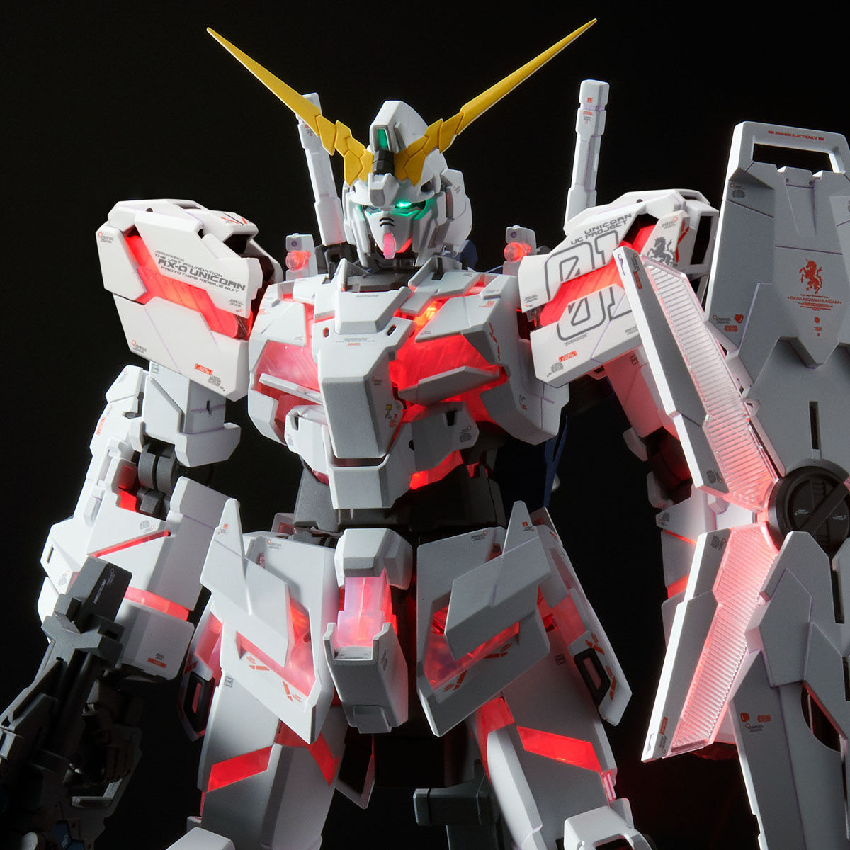 新品】MGEX 機動戦士ガンダムUC ユニコーンガンダム Ver.Ka 1/1