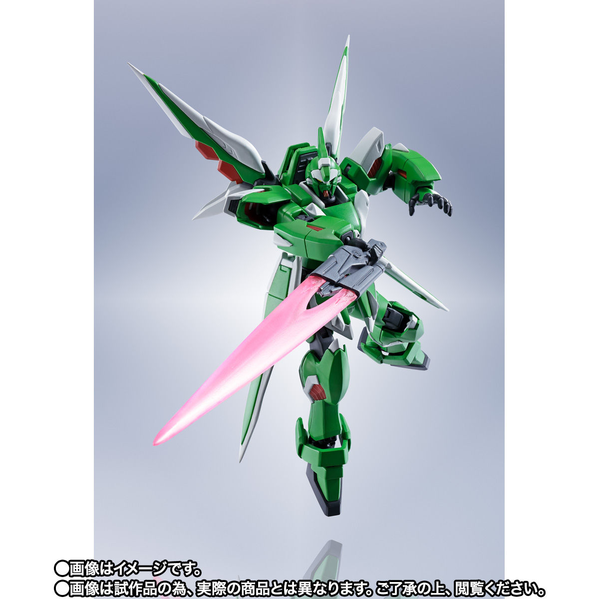 Robot Spirits(Side MS) R-SP EMS-TC02 Phantom Gundam
